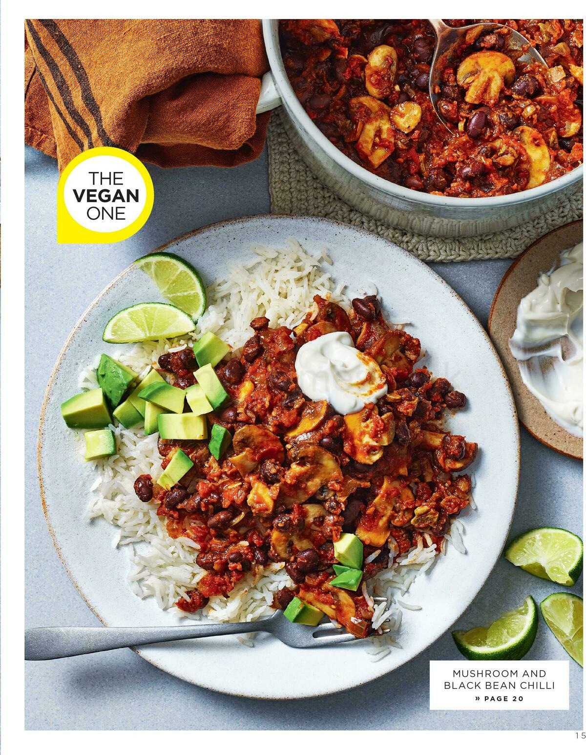 Sainsbury's Magazine February Offers from 1 February