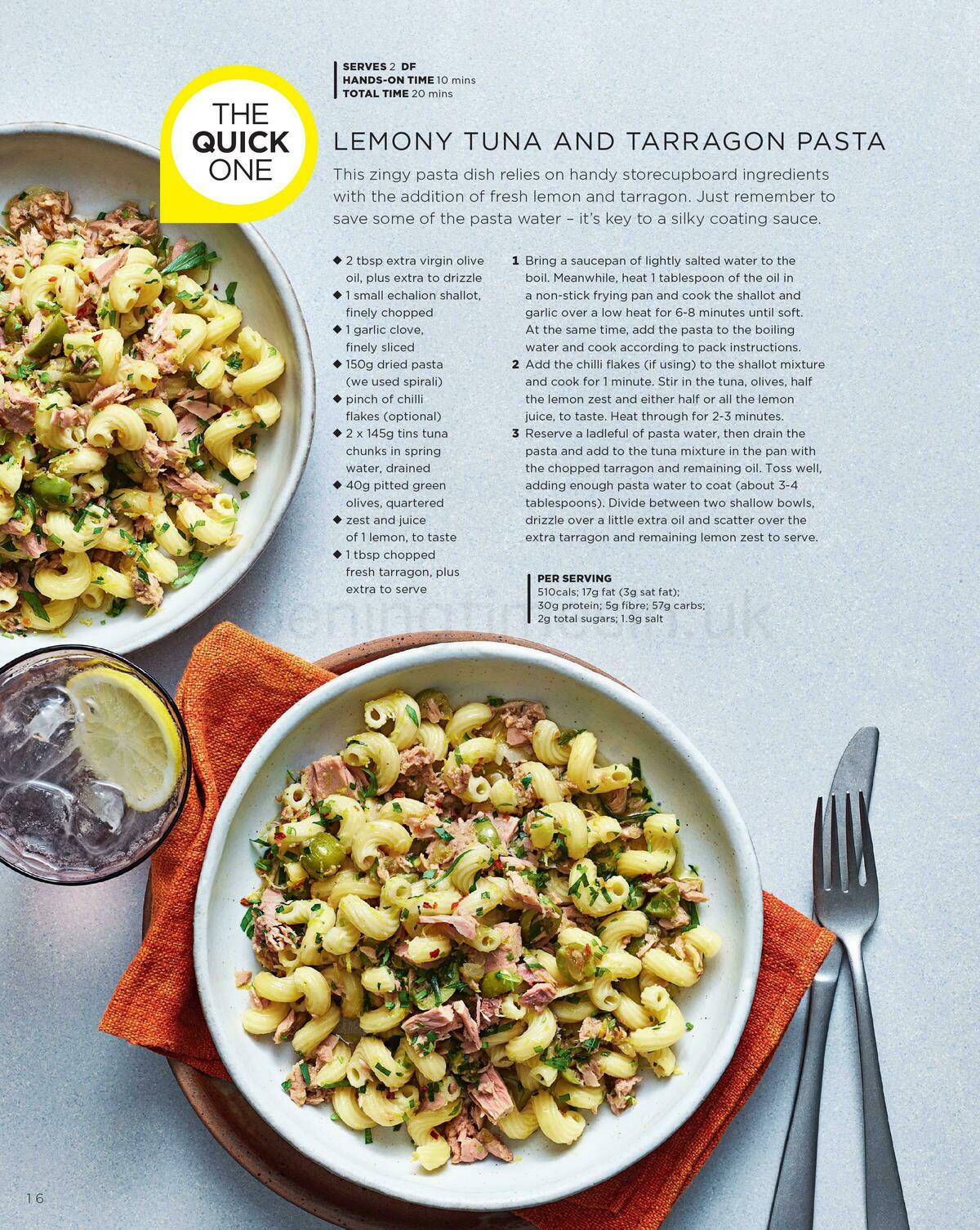 Sainsbury's Magazine February Offers from 1 February