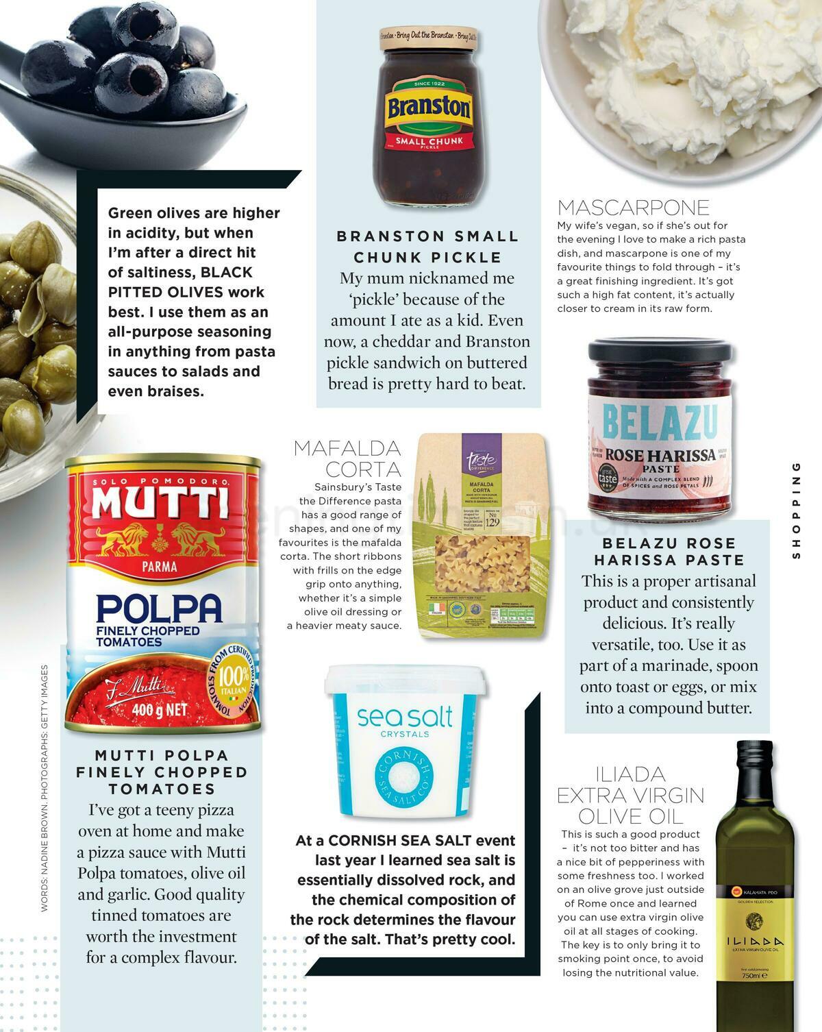 Sainsbury's Magazine February Offers from 1 February