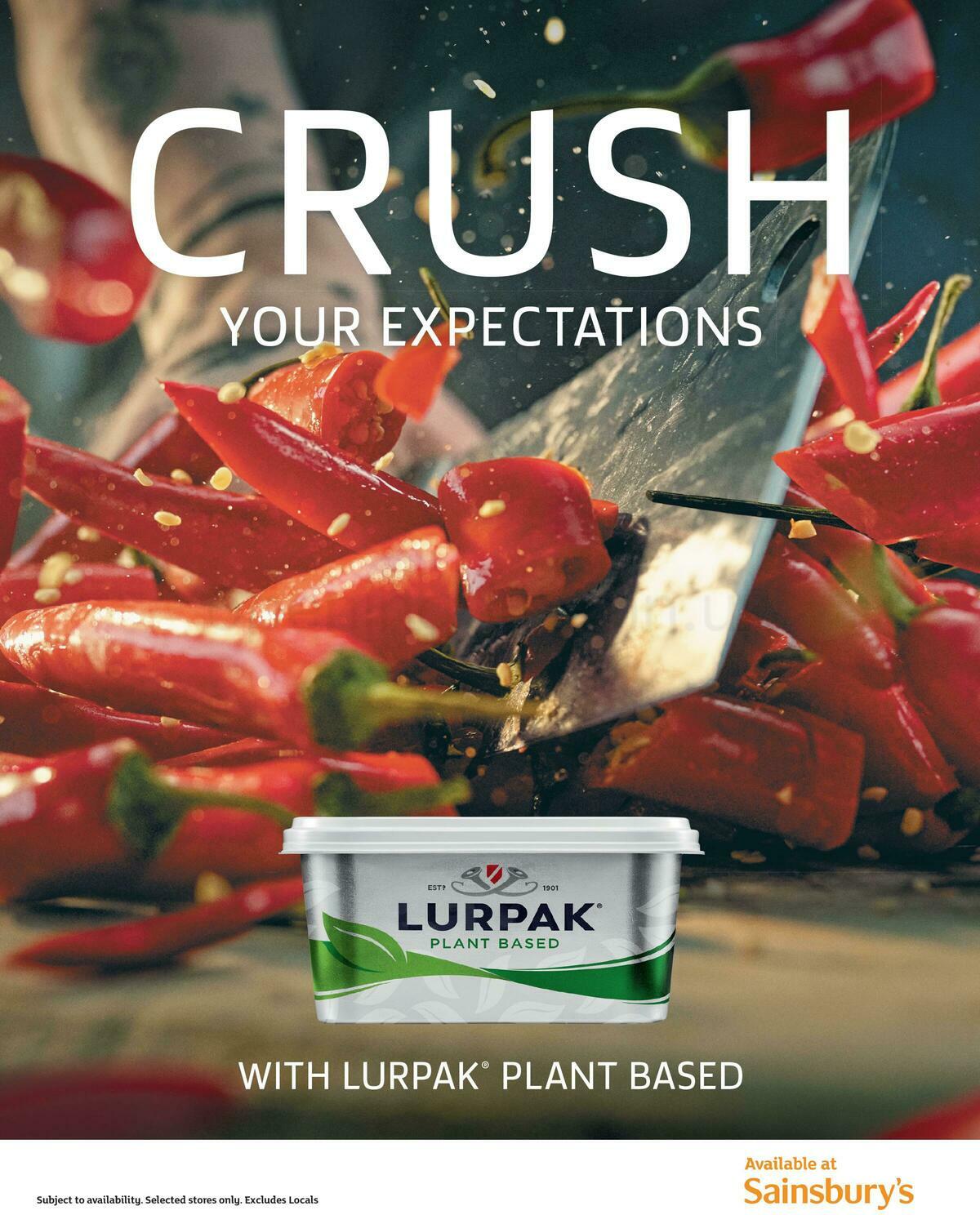 Sainsbury's Magazine February Offers from 1 February