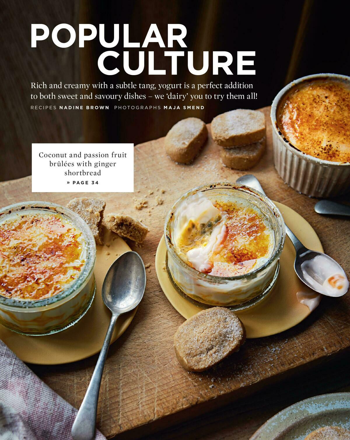 Sainsbury's Magazine February Offers from 1 February