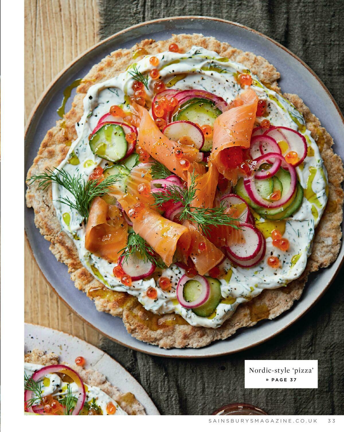 Sainsbury's Magazine February Offers from 1 February