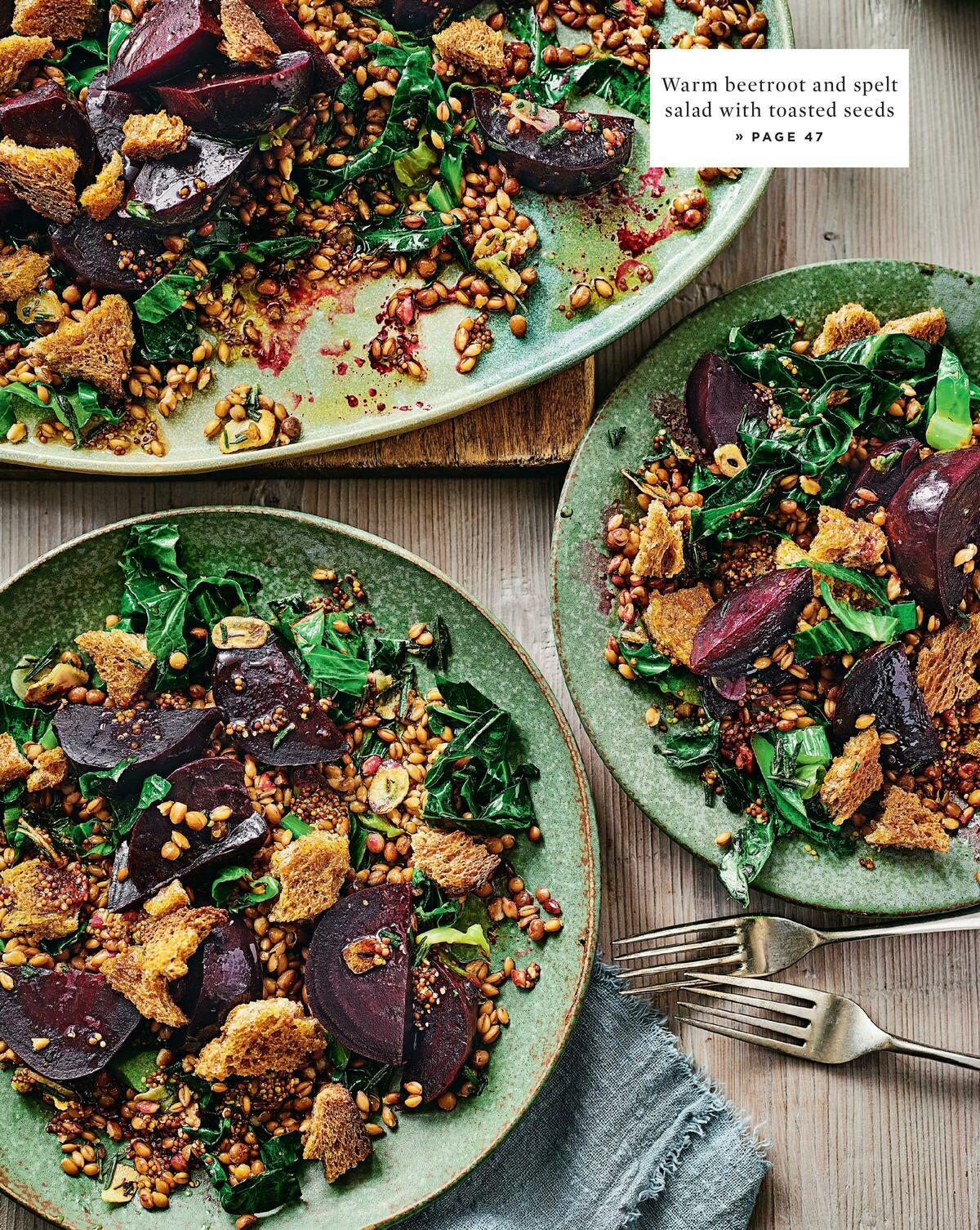 Sainsbury's Magazine February Offers from 1 February