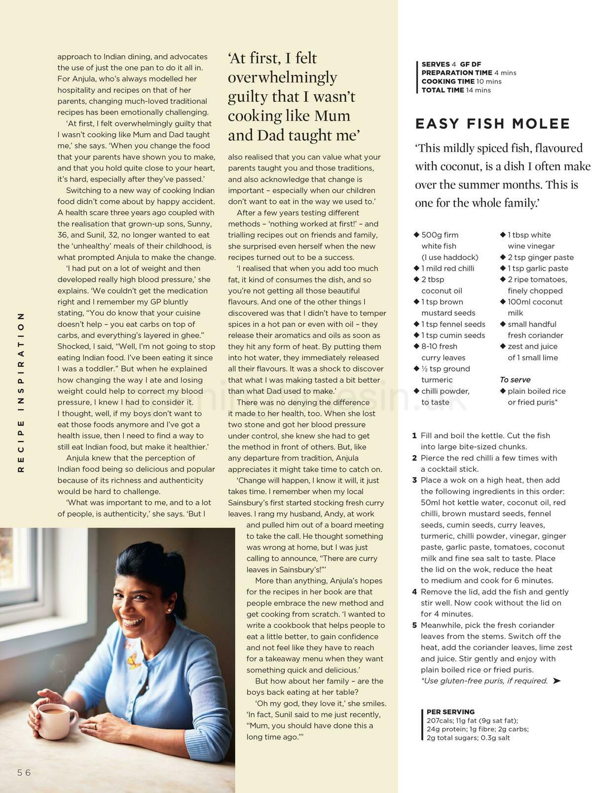 Sainsbury's Magazine February Offers from 1 February