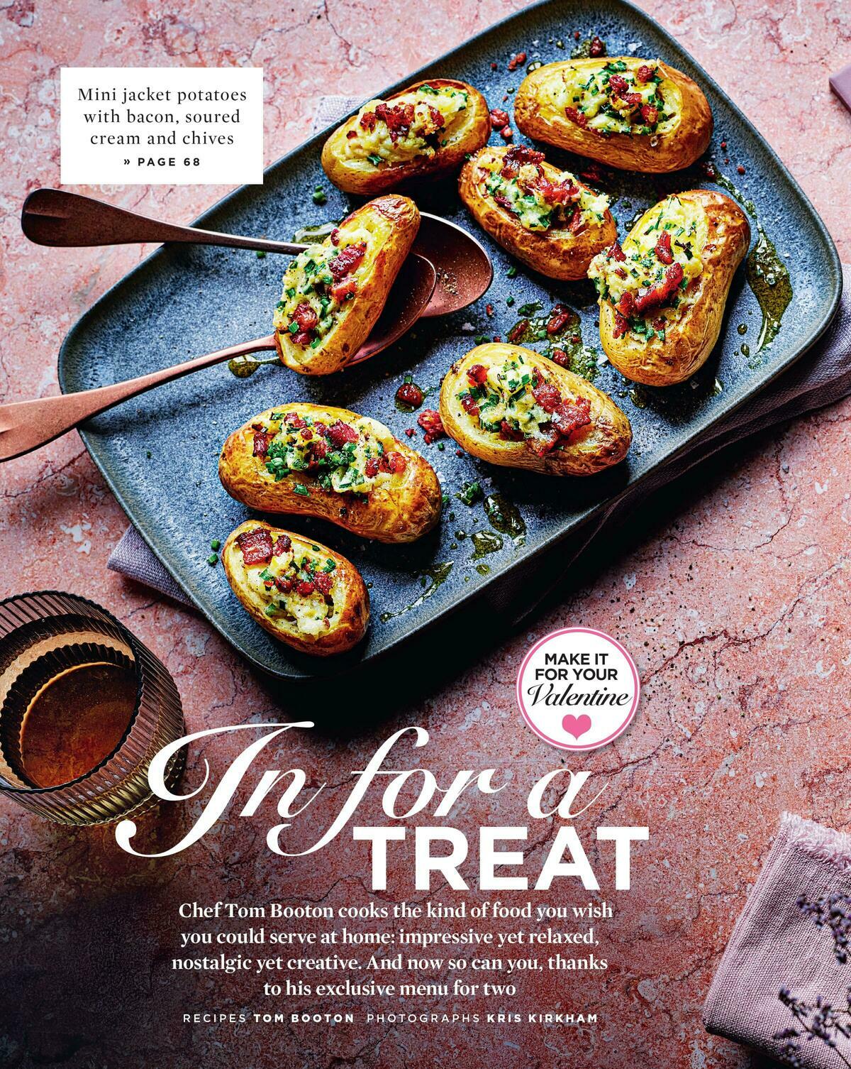 Sainsbury's Magazine February Offers from 1 February