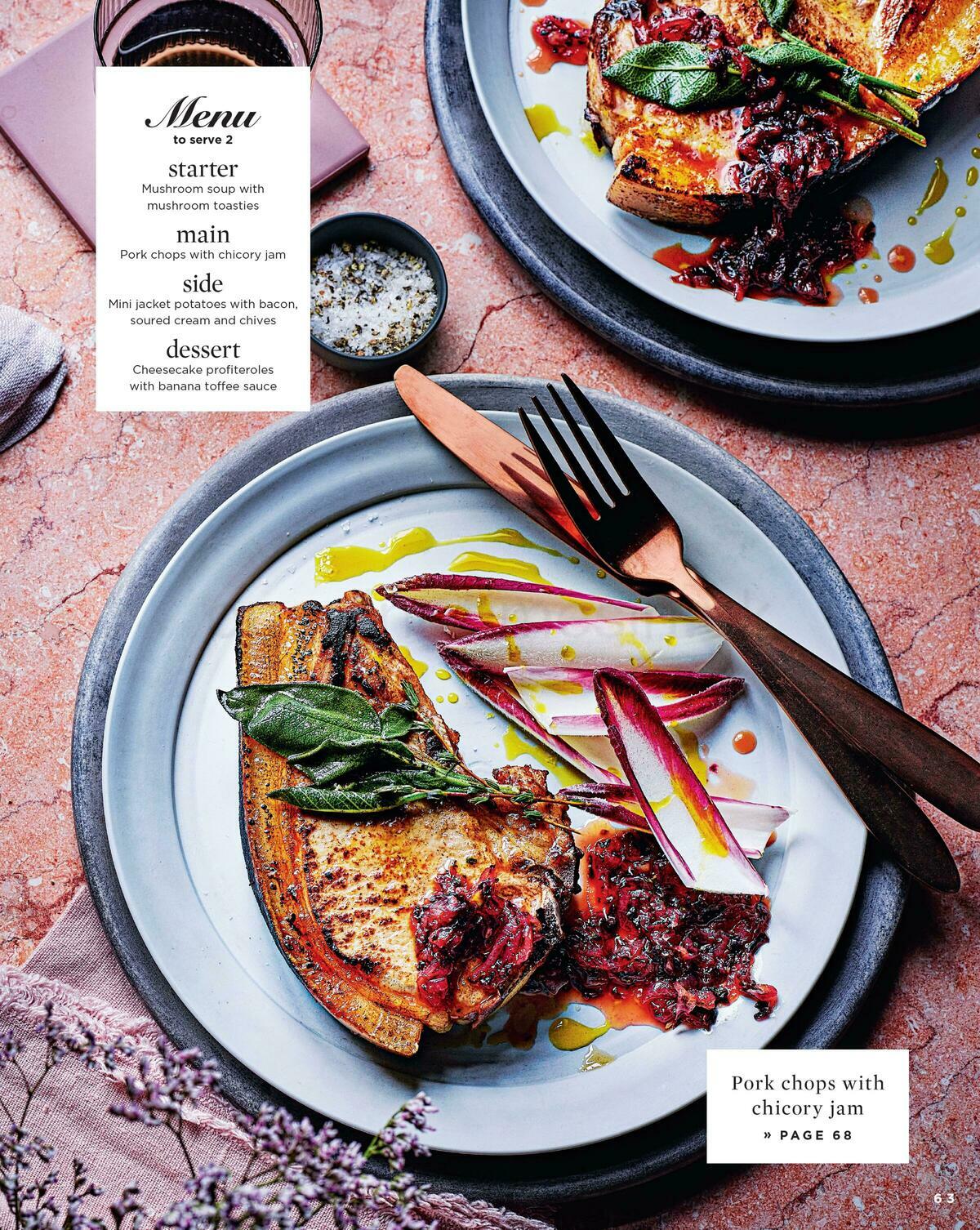 Sainsbury's Magazine February Offers from 1 February