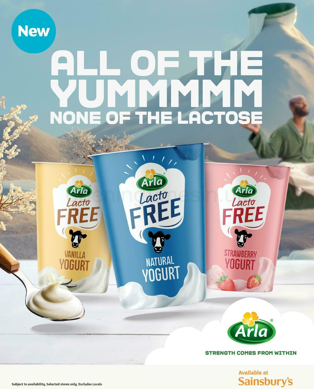 Sainsbury's Magazine February Offers from 1 February