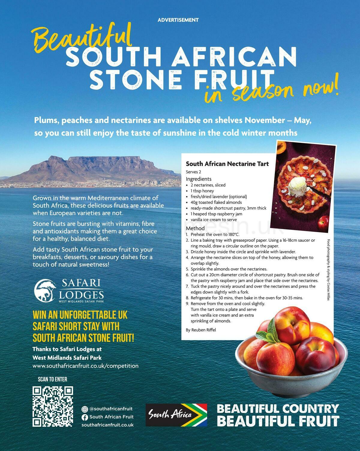 Sainsbury's Magazine February Offers from 1 February