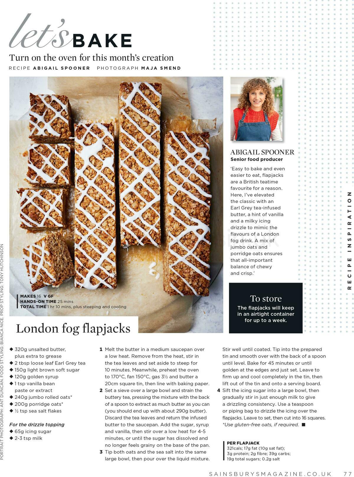 Sainsbury's Magazine February Offers from 1 February