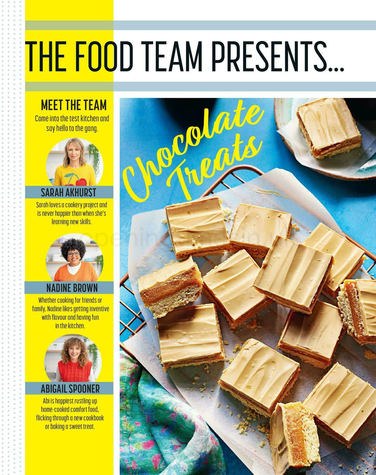 Sainsbury's Magazine February Offers from 1 February