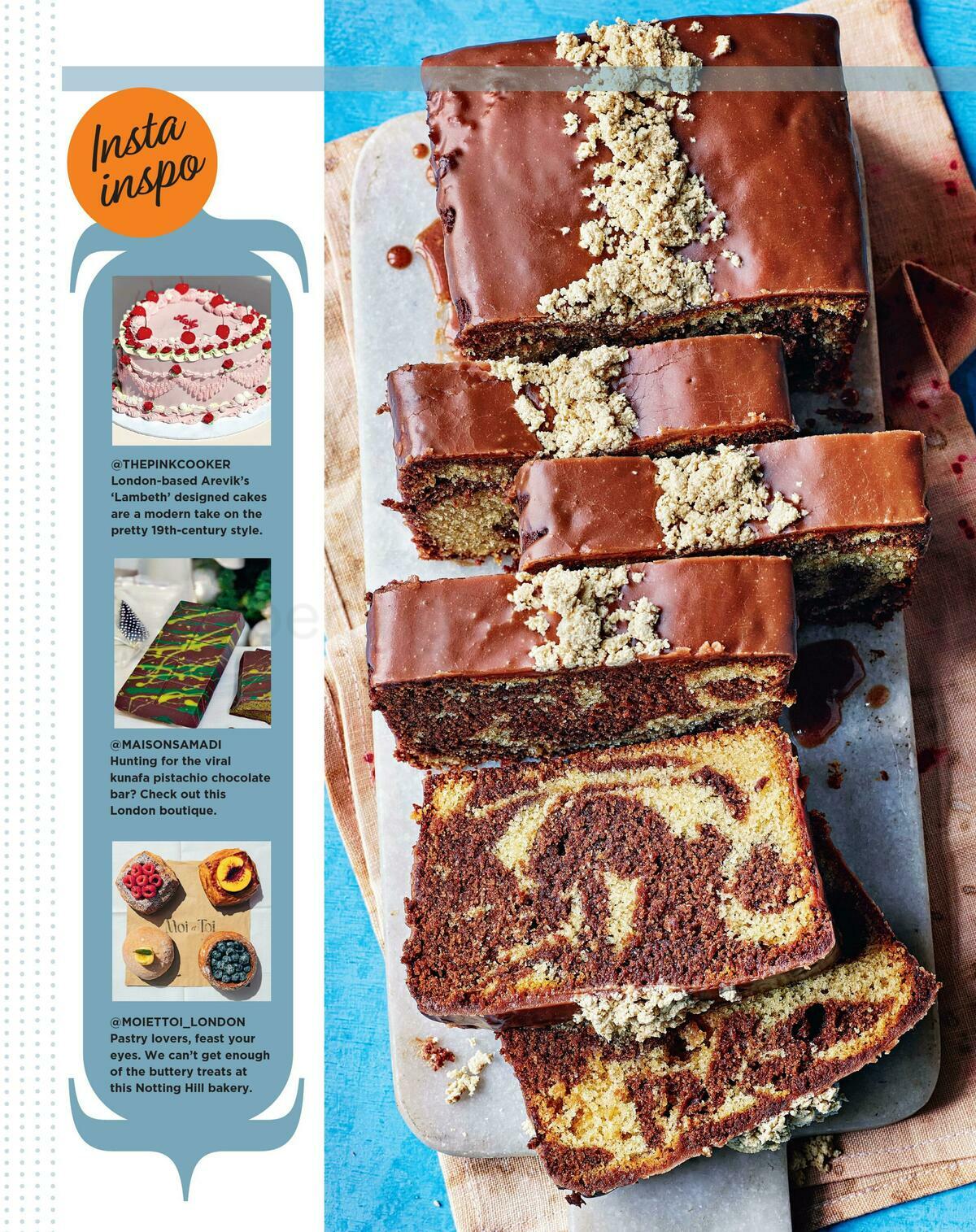 Sainsbury's Magazine February Offers from 1 February