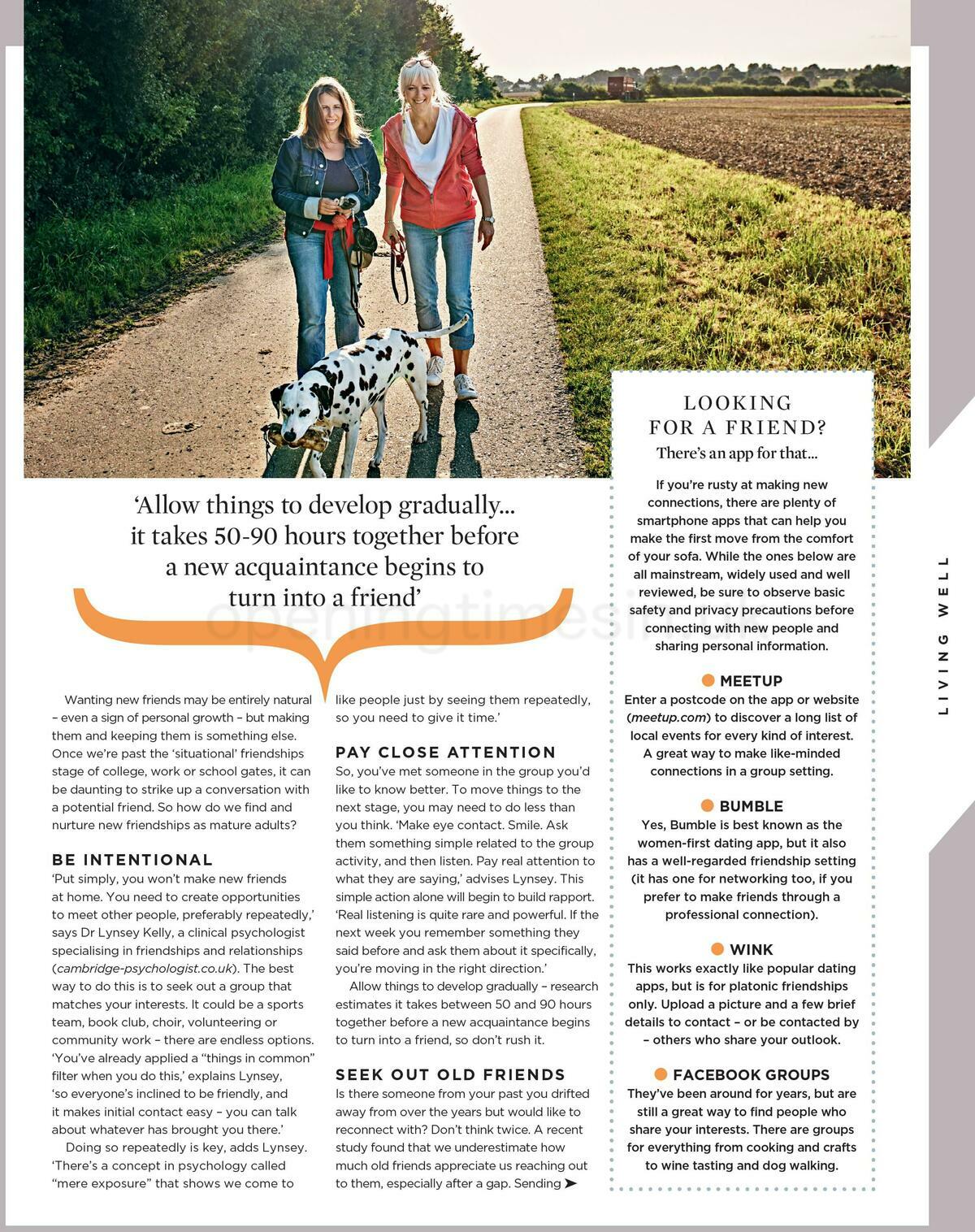 Sainsbury's Magazine February Offers from 1 February