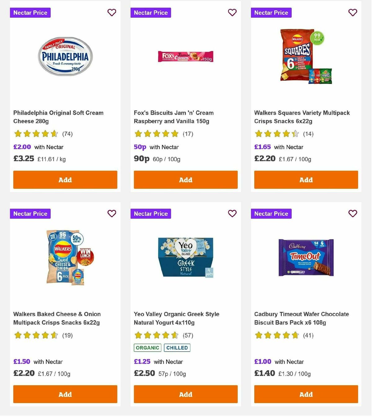 Sainsbury's Offers from 31 January