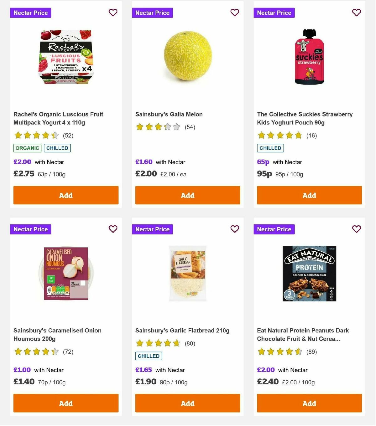 Sainsbury's Offers from 31 January