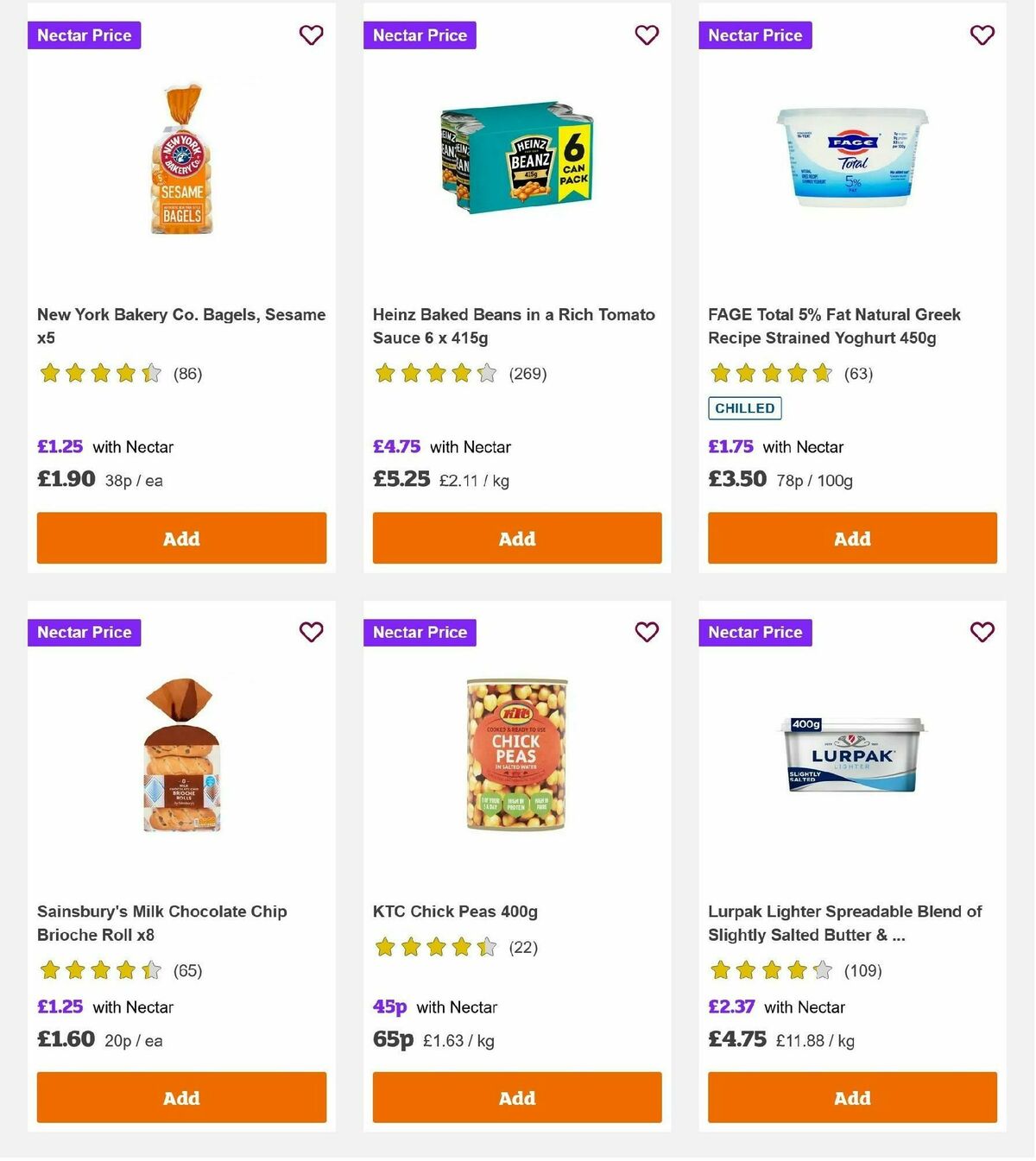 Sainsbury's Offers from 31 January
