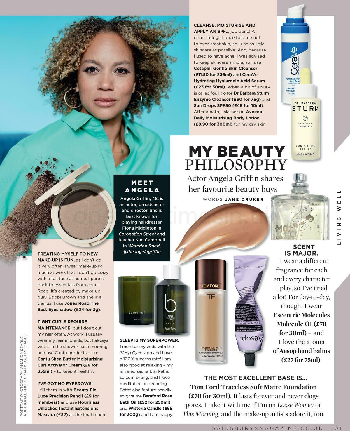 Sainsbury's Magazine March Offers from 10 March