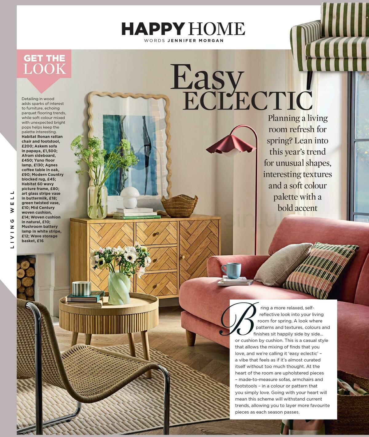 Sainsbury's Magazine March Offers from 10 March