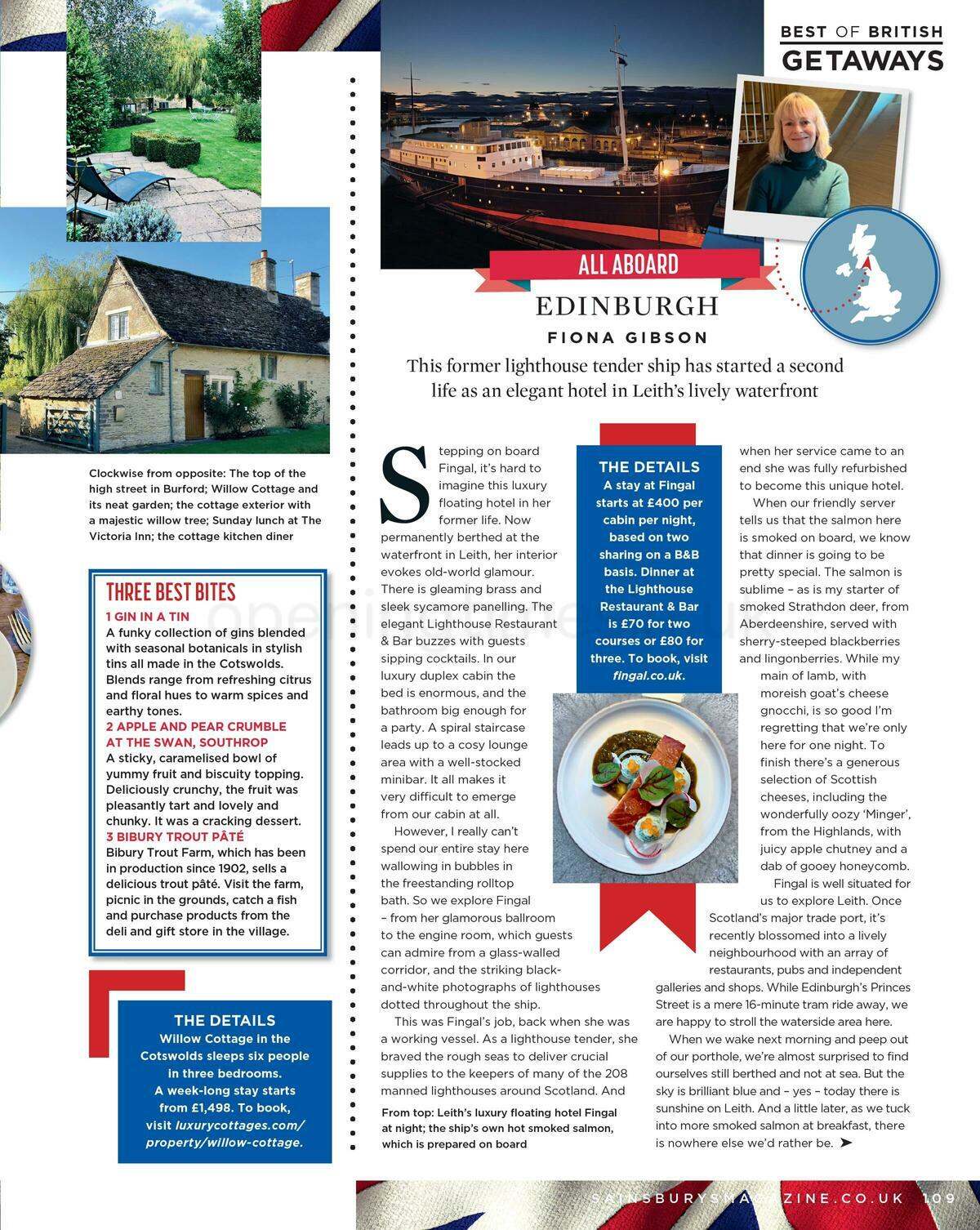 Sainsbury's Magazine March Offers from 10 March