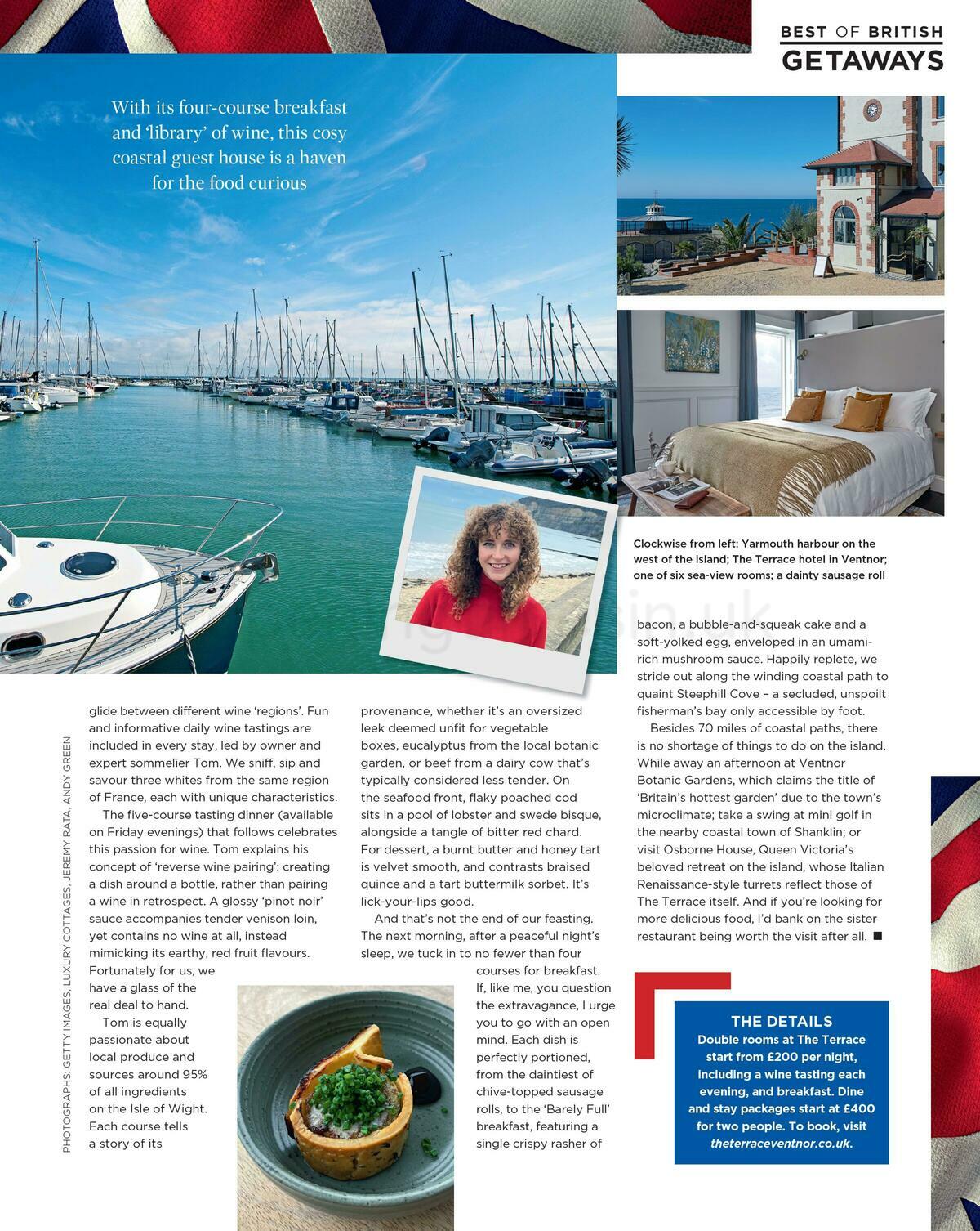 Sainsbury's Magazine March Offers from 10 March