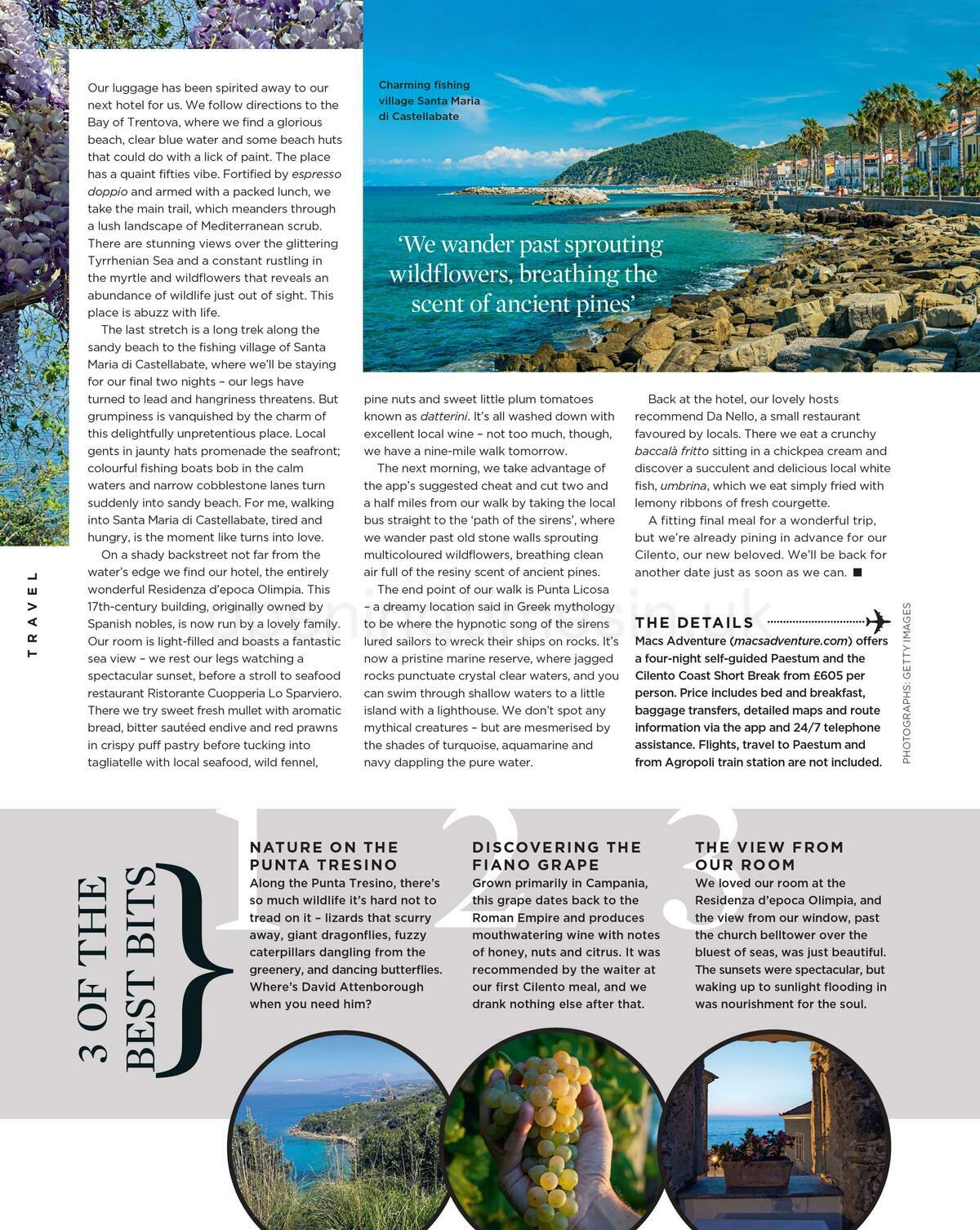 Sainsbury's Magazine March Offers from 10 March