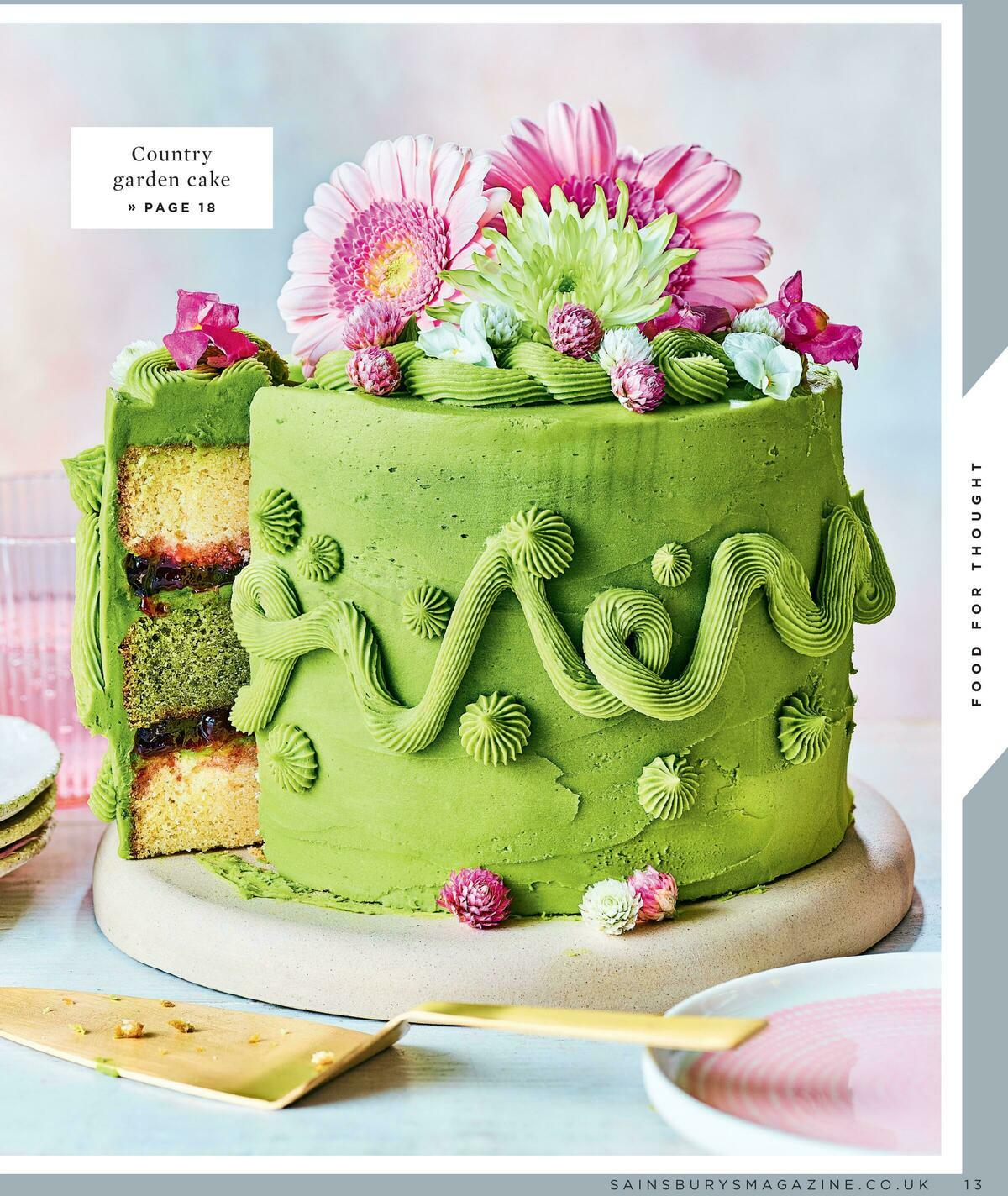 Sainsbury's Magazine March Offers from 10 March