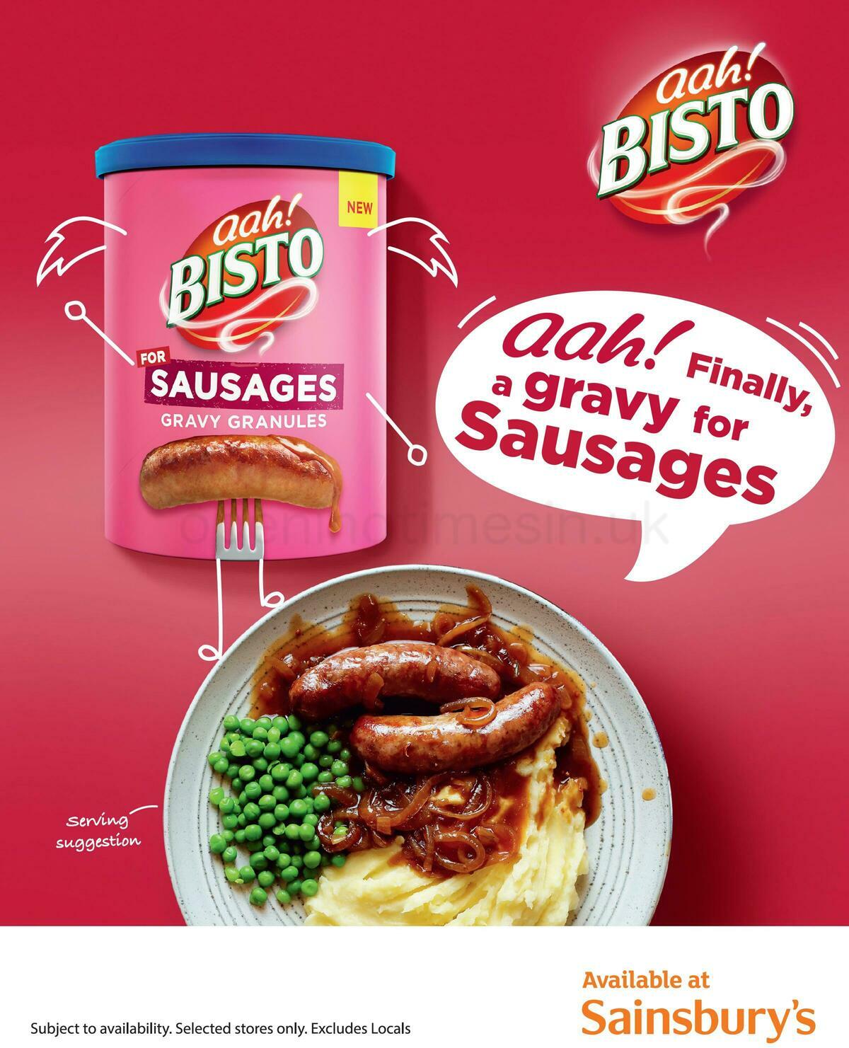 Sainsbury's Magazine March Offers from 10 March