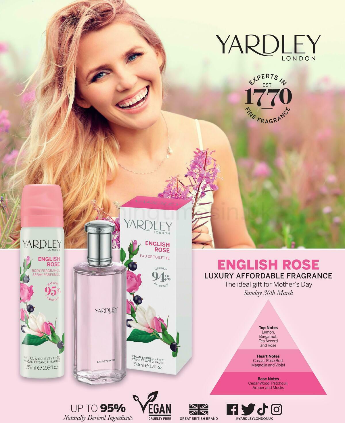 Sainsbury's Magazine March Offers from 10 March