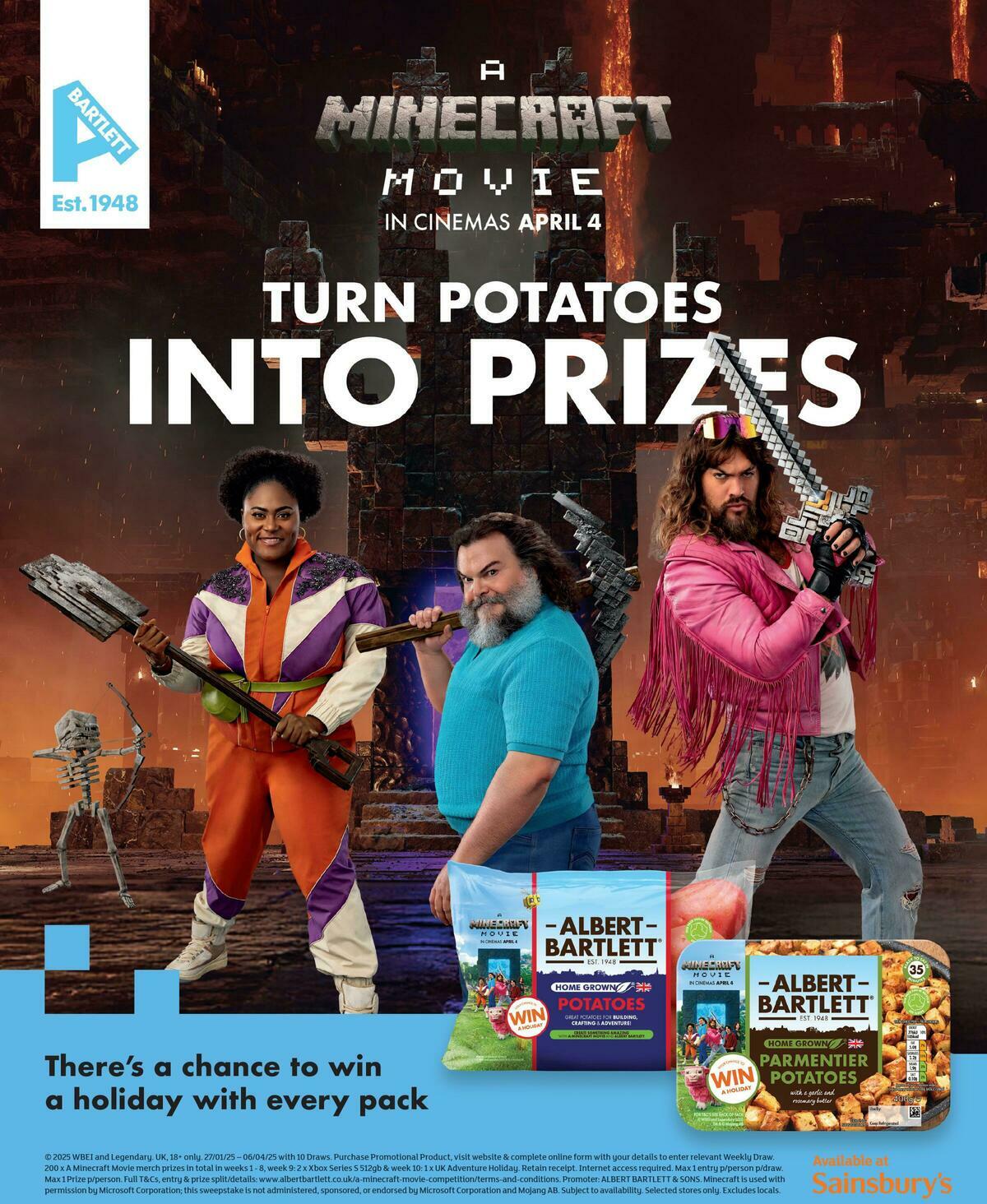 Sainsbury's Magazine March Offers from 10 March