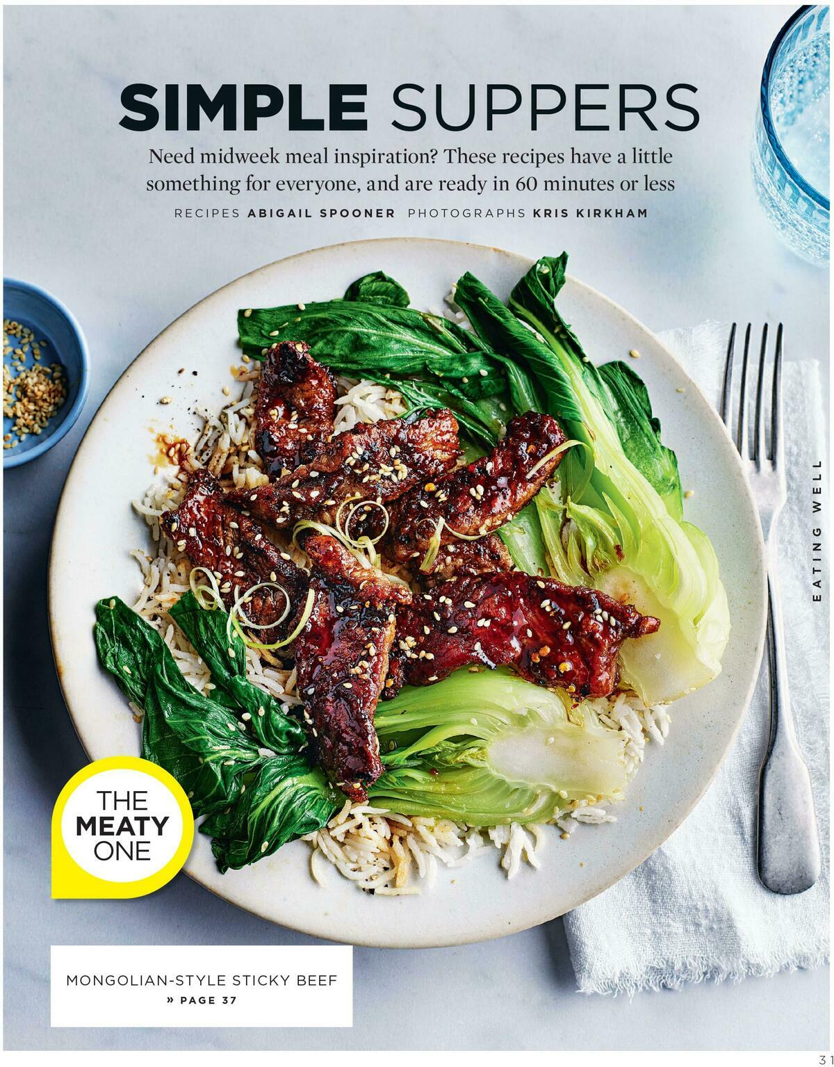 Sainsbury's Magazine March Offers from 10 March