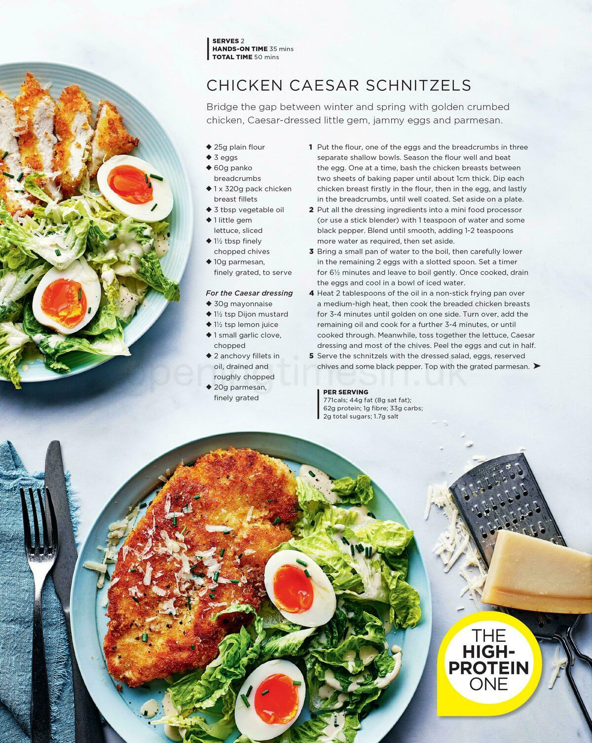 Sainsbury's Magazine March Offers from 10 March