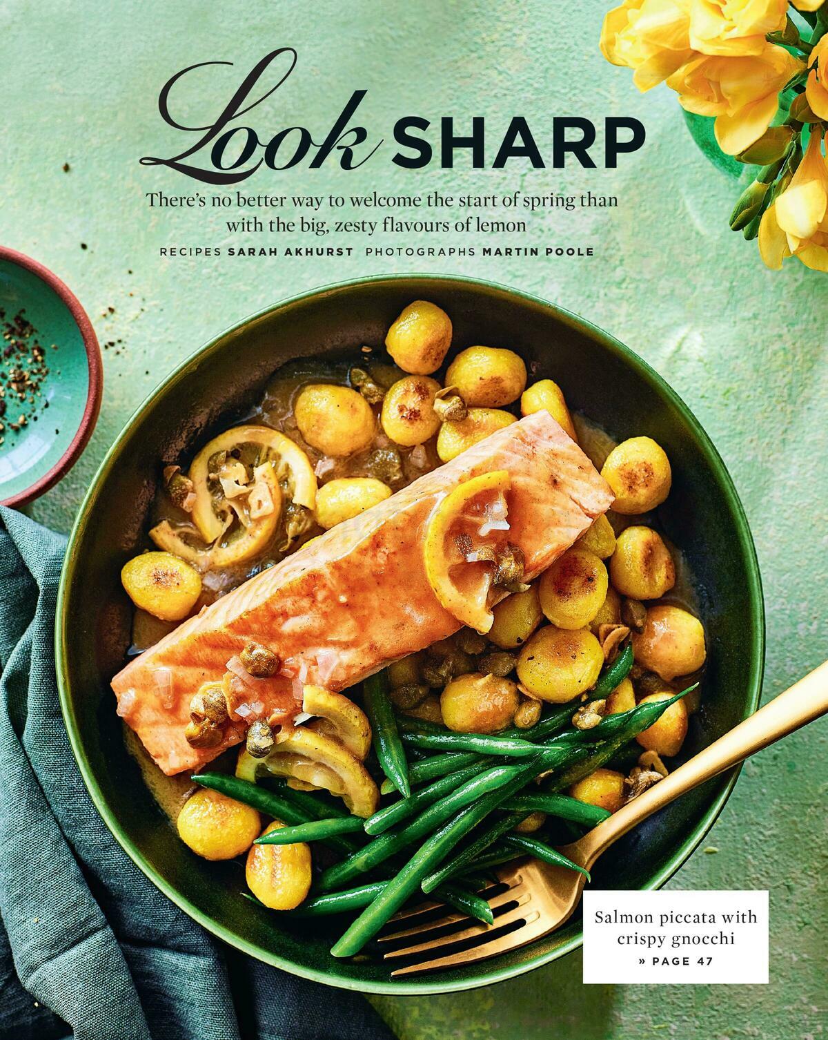 Sainsbury's Magazine March Offers from 10 March