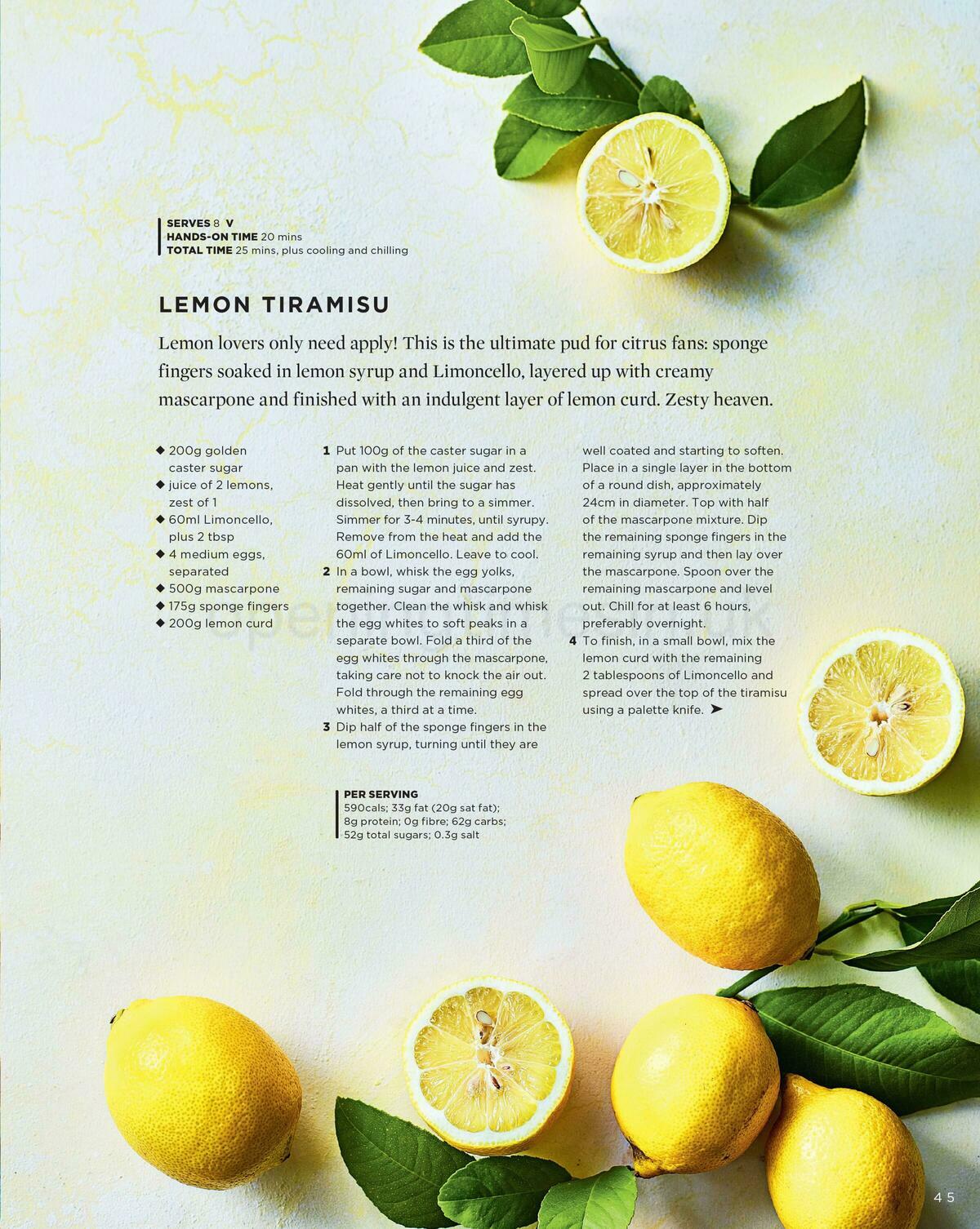 Sainsbury's Magazine March Offers from 10 March