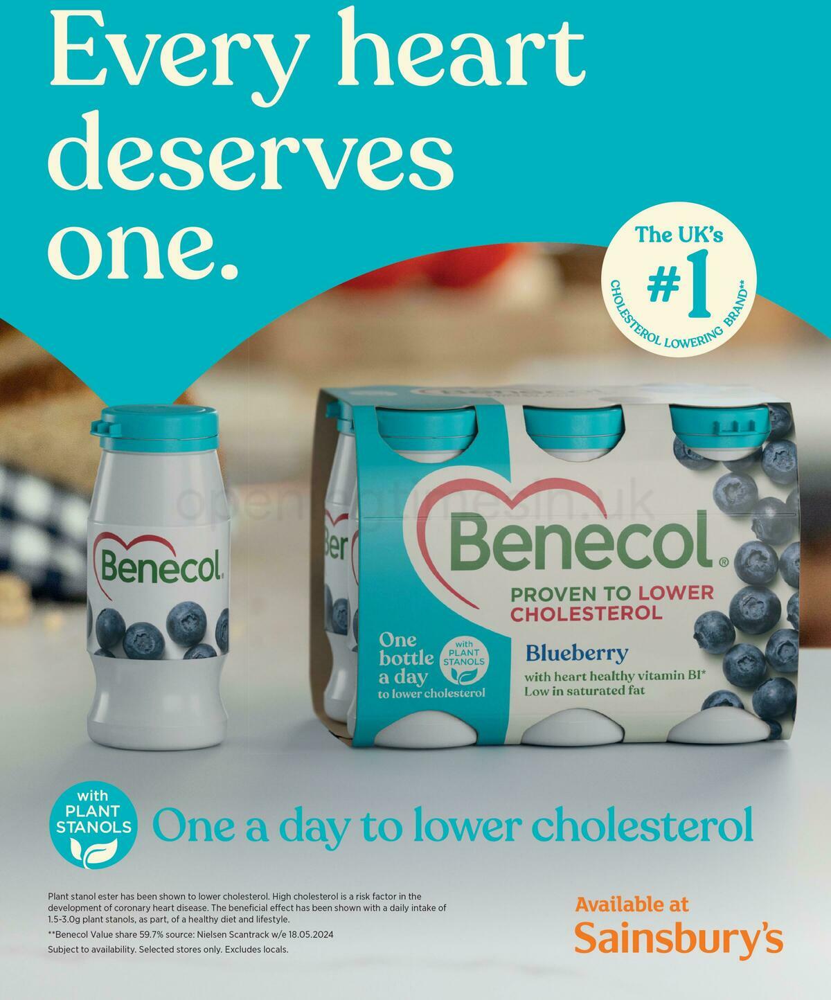 Sainsbury's Magazine March Offers from 10 March