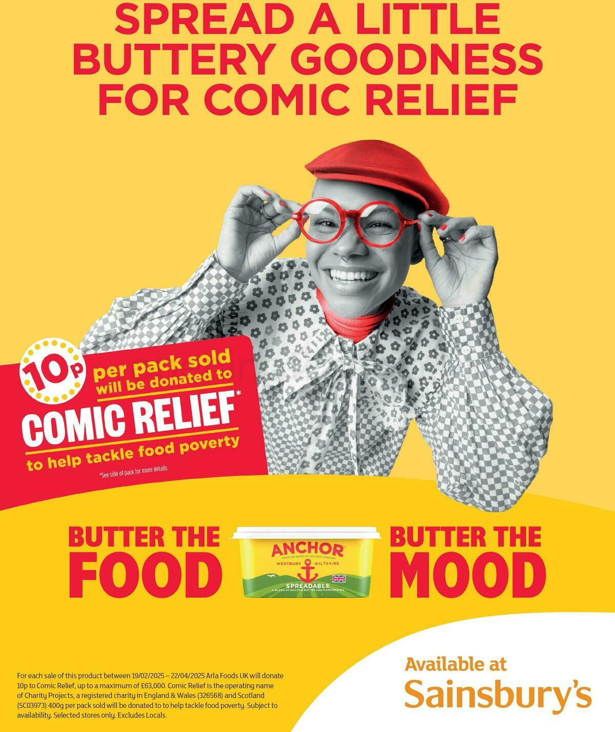 Sainsbury's Magazine March Offers from 10 March