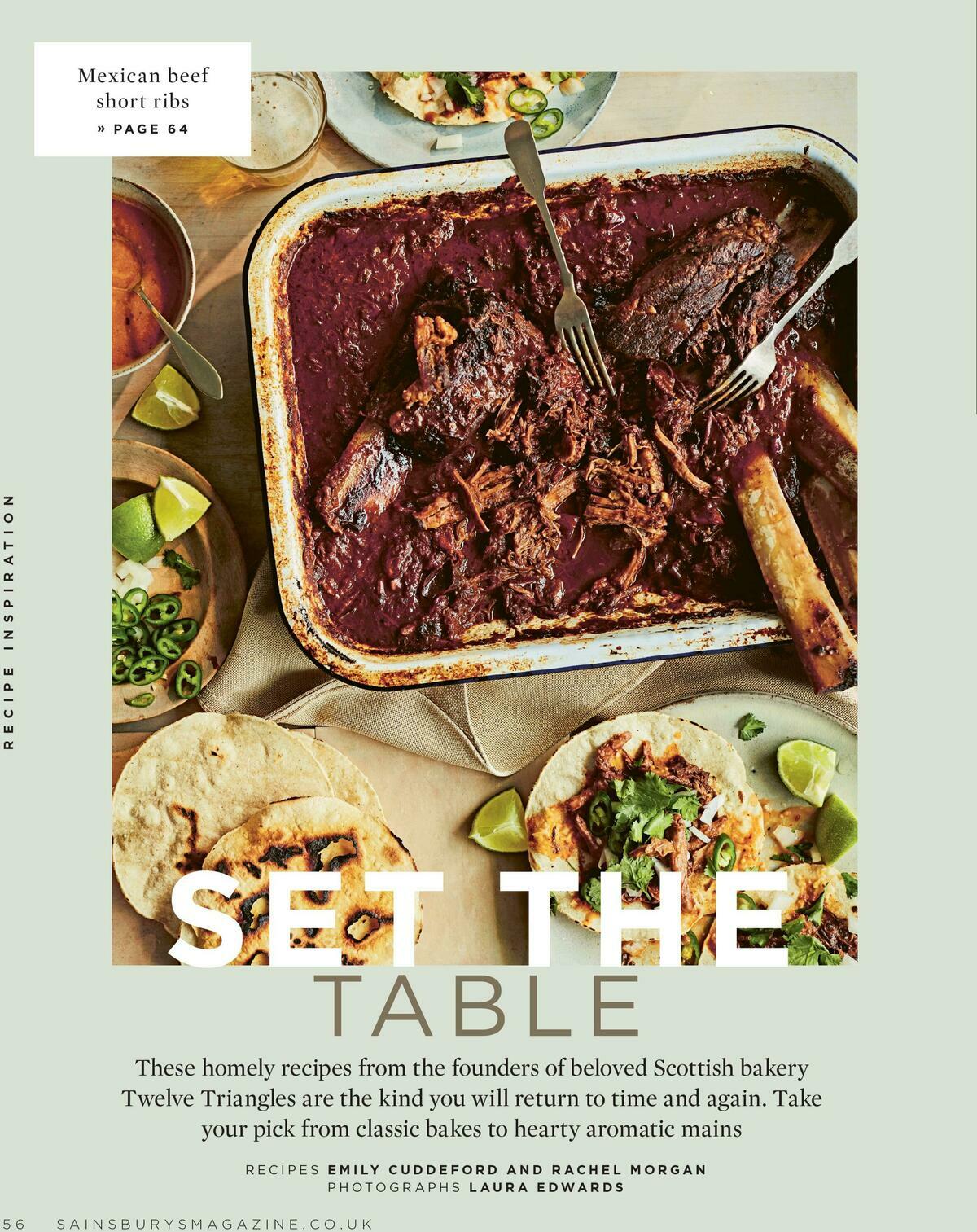 Sainsbury's Magazine March Offers from 10 March