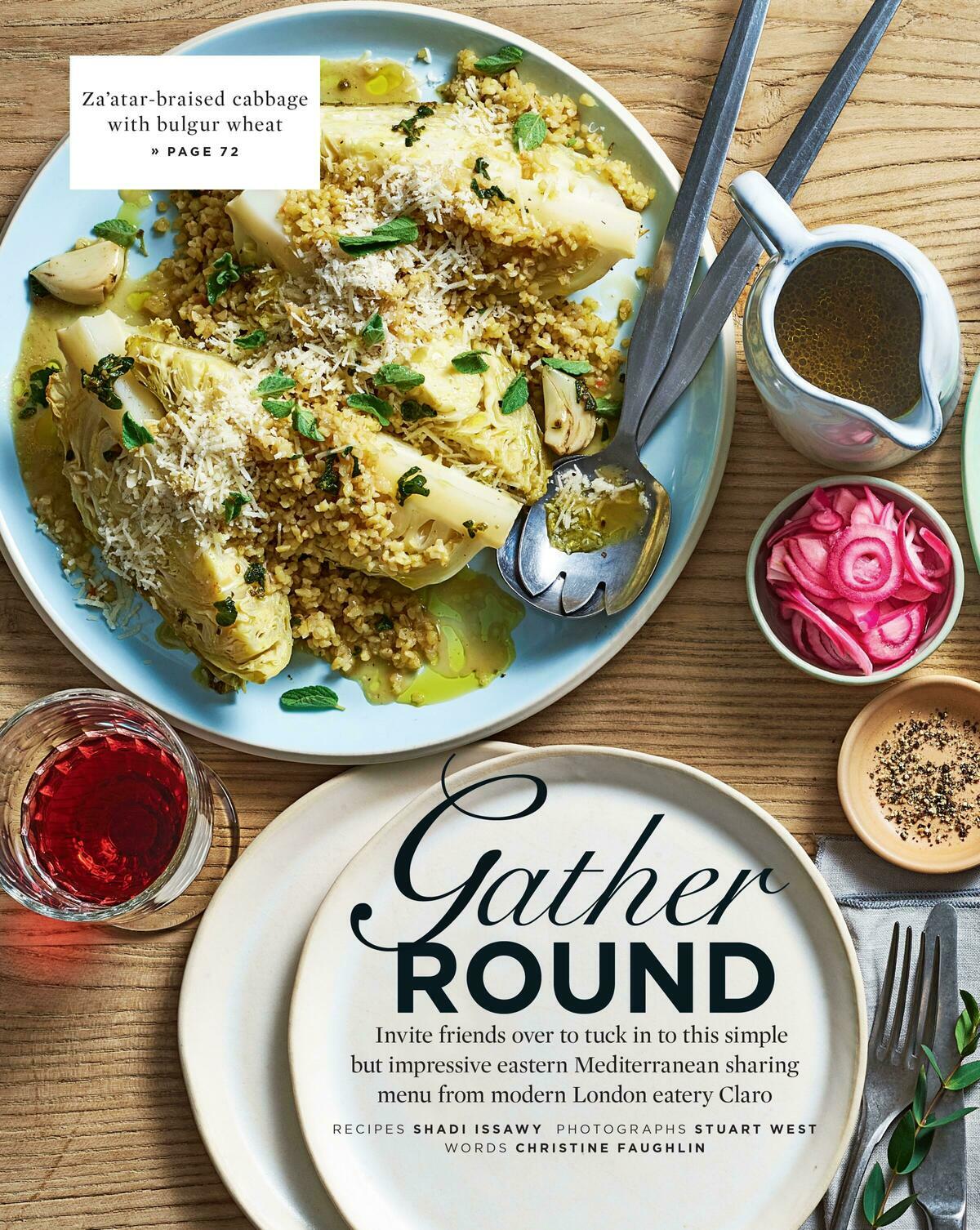 Sainsbury's Magazine March Offers from 10 March