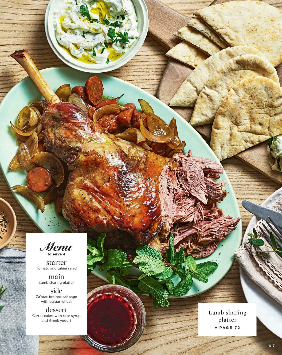 Sainsbury's Magazine March Offers from 10 March