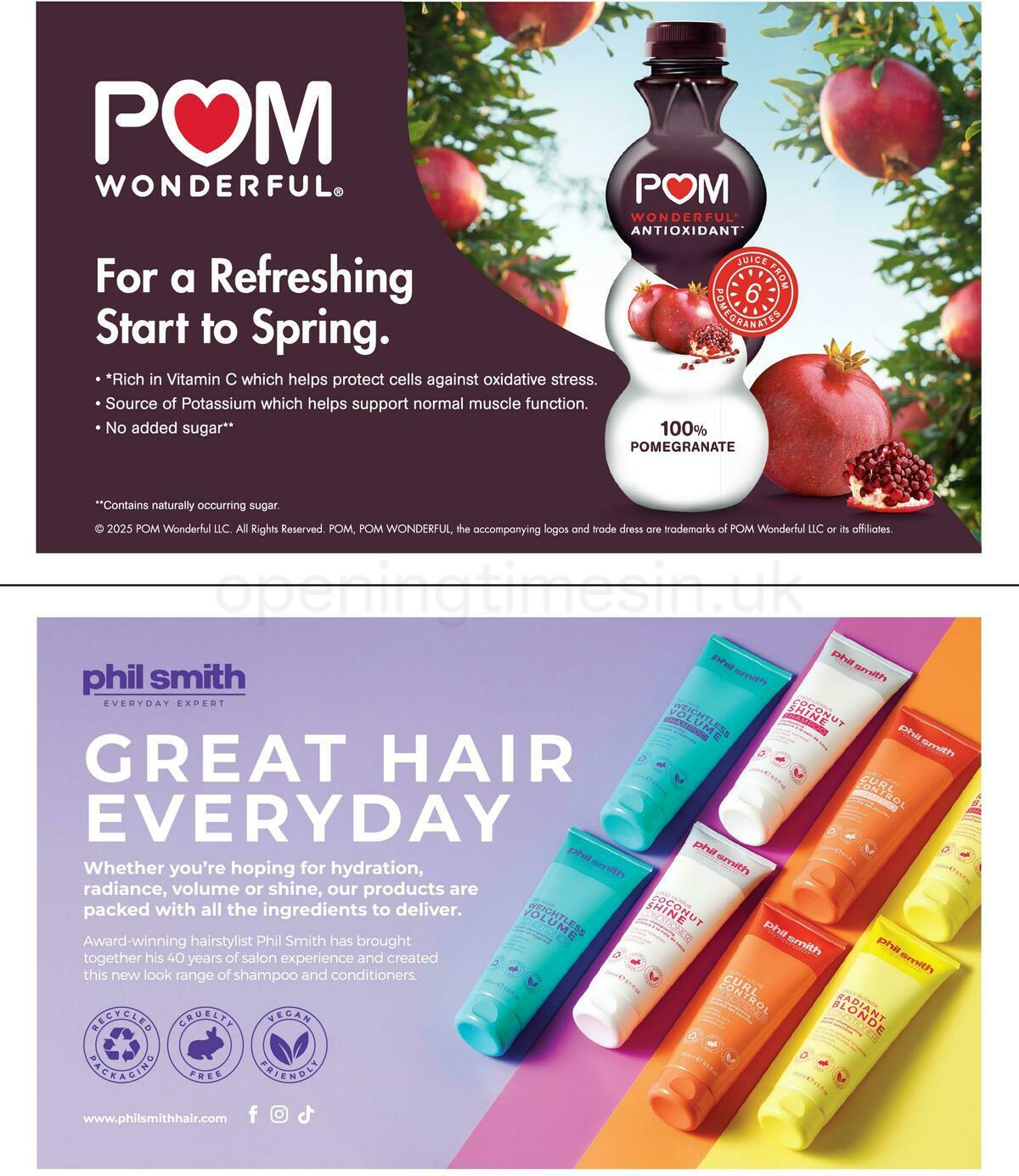 Sainsbury's Magazine March Offers from 10 March