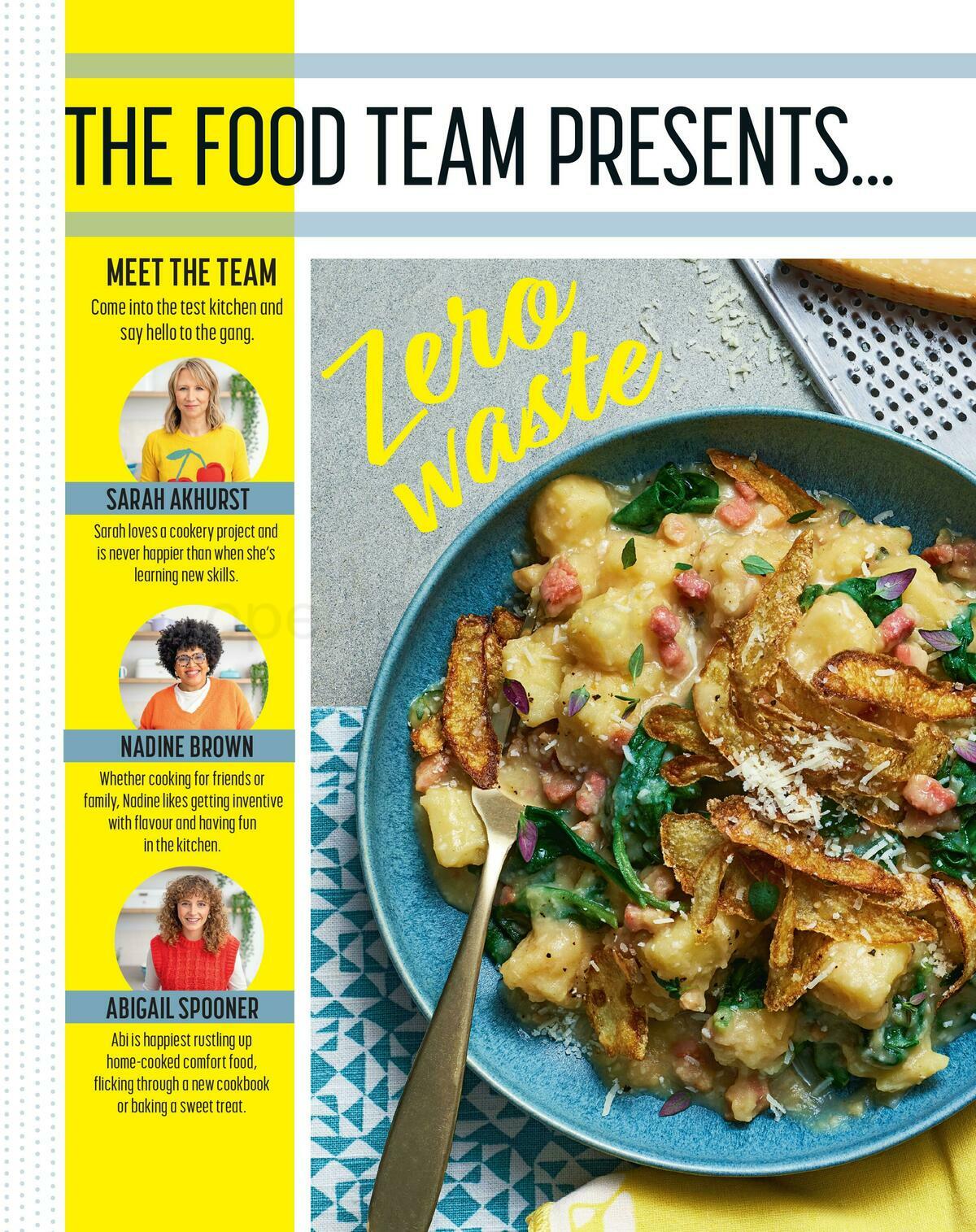 Sainsbury's Magazine March Offers from 10 March