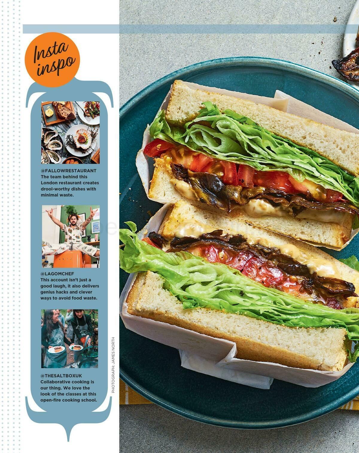 Sainsbury's Magazine March Offers from 10 March