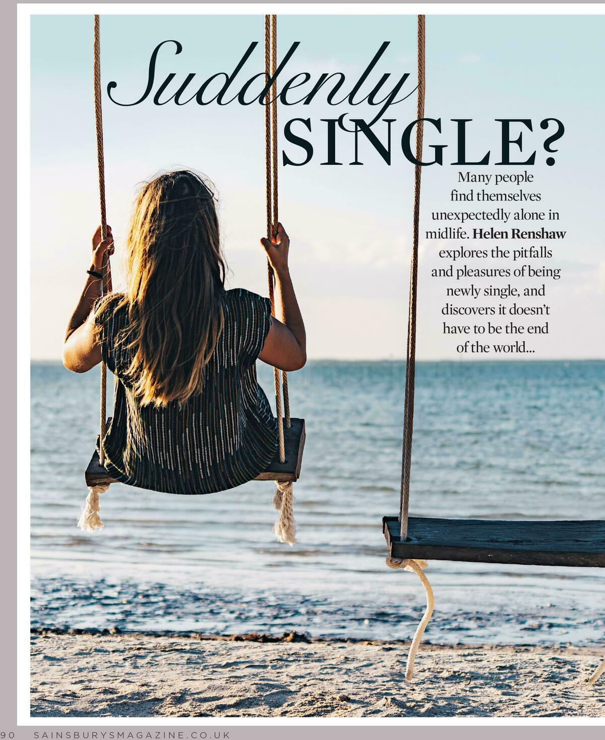 Sainsbury's Magazine March Offers from 10 March