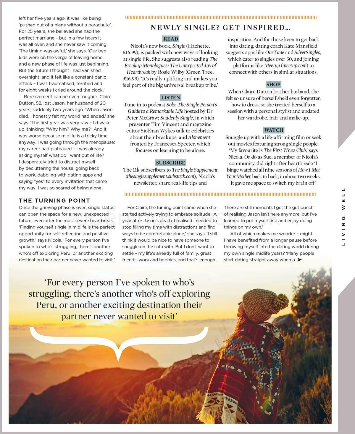 Sainsbury's Magazine March Offers from 10 March