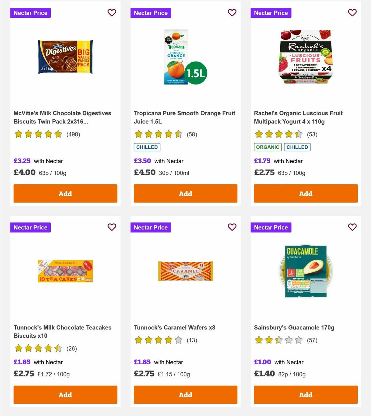 Sainsbury's Offers from 28 March