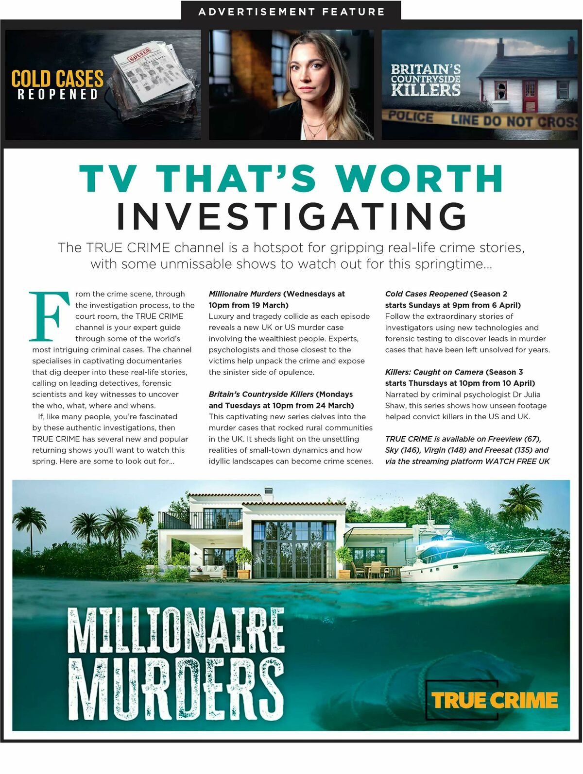 Sainsbury's Magazine April Offers from 1 April