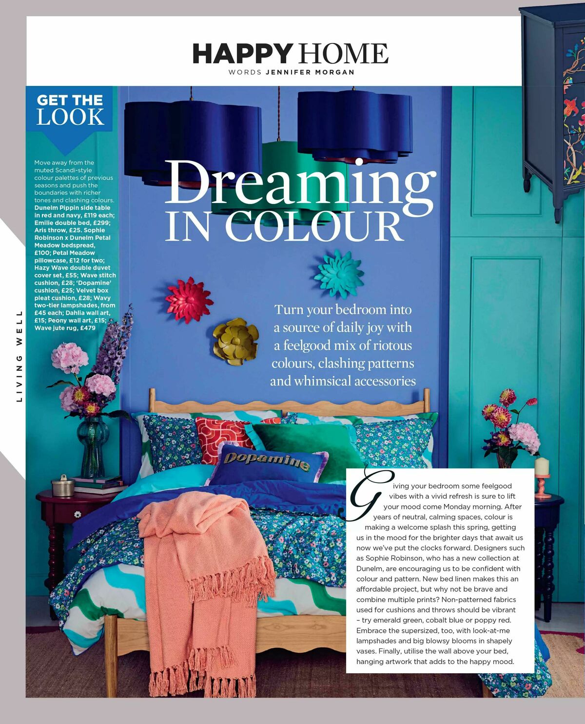 Sainsbury's Magazine April Offers from 1 April