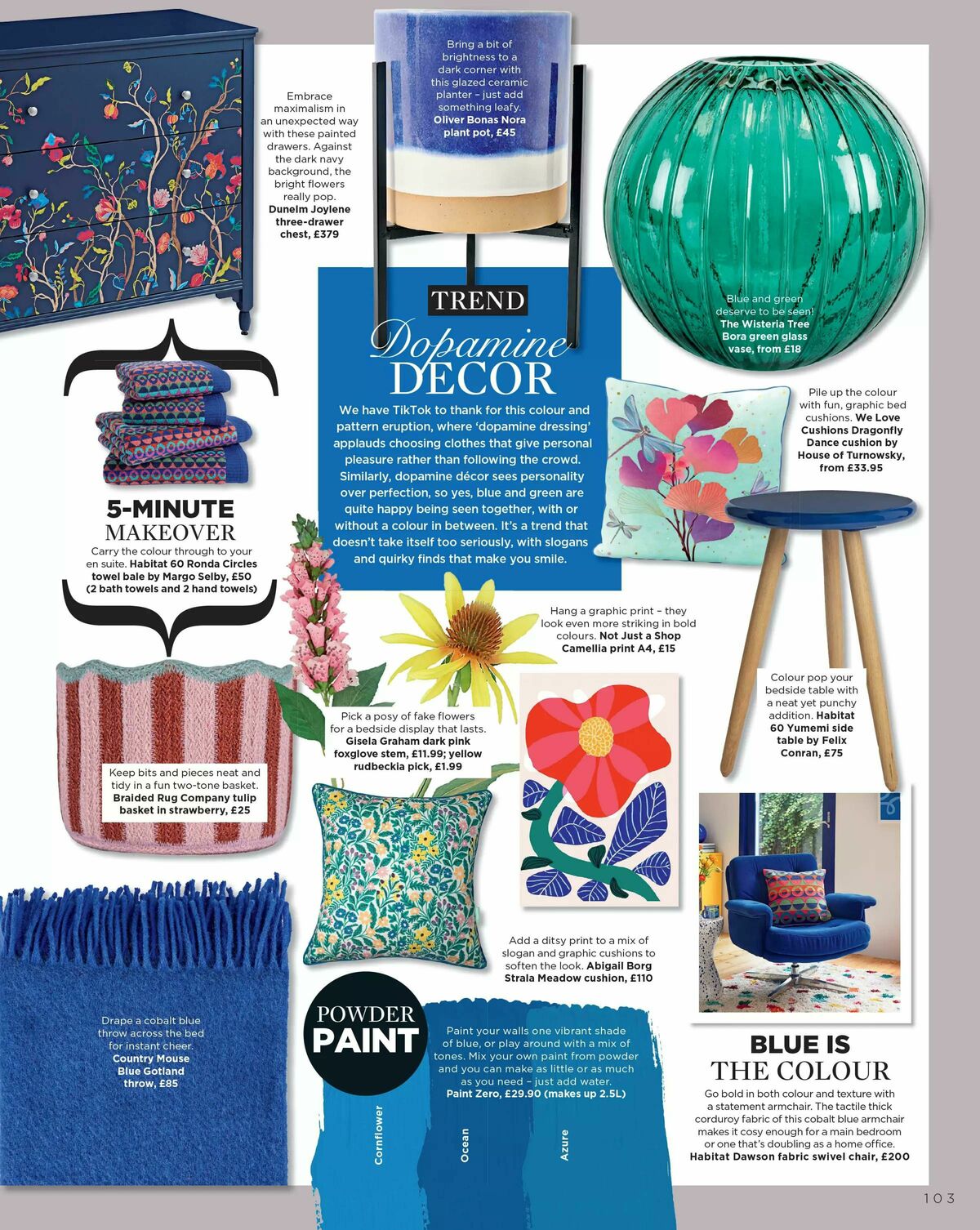 Sainsbury's Magazine April Offers from 1 April