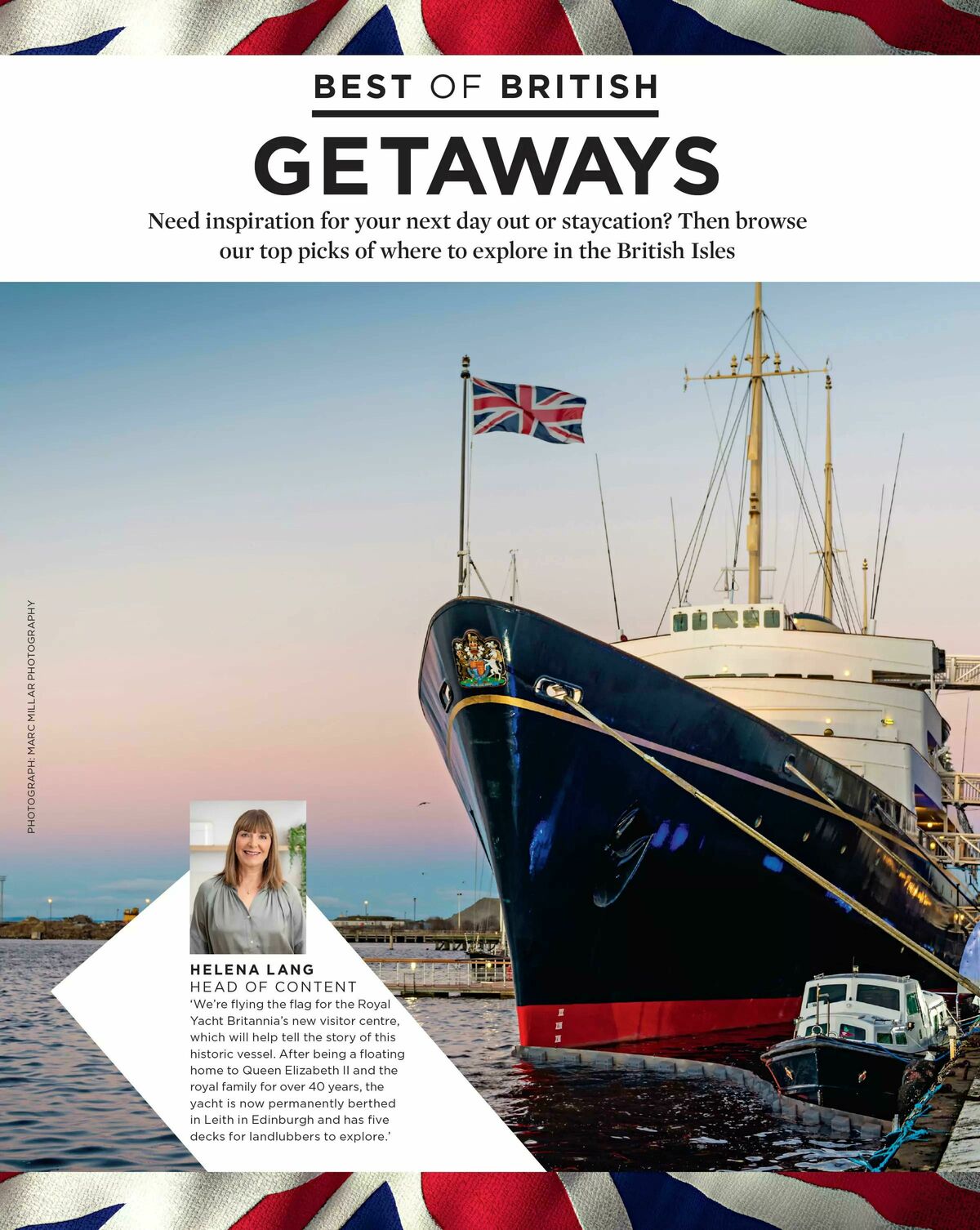 Sainsbury's Magazine April Offers from 1 April