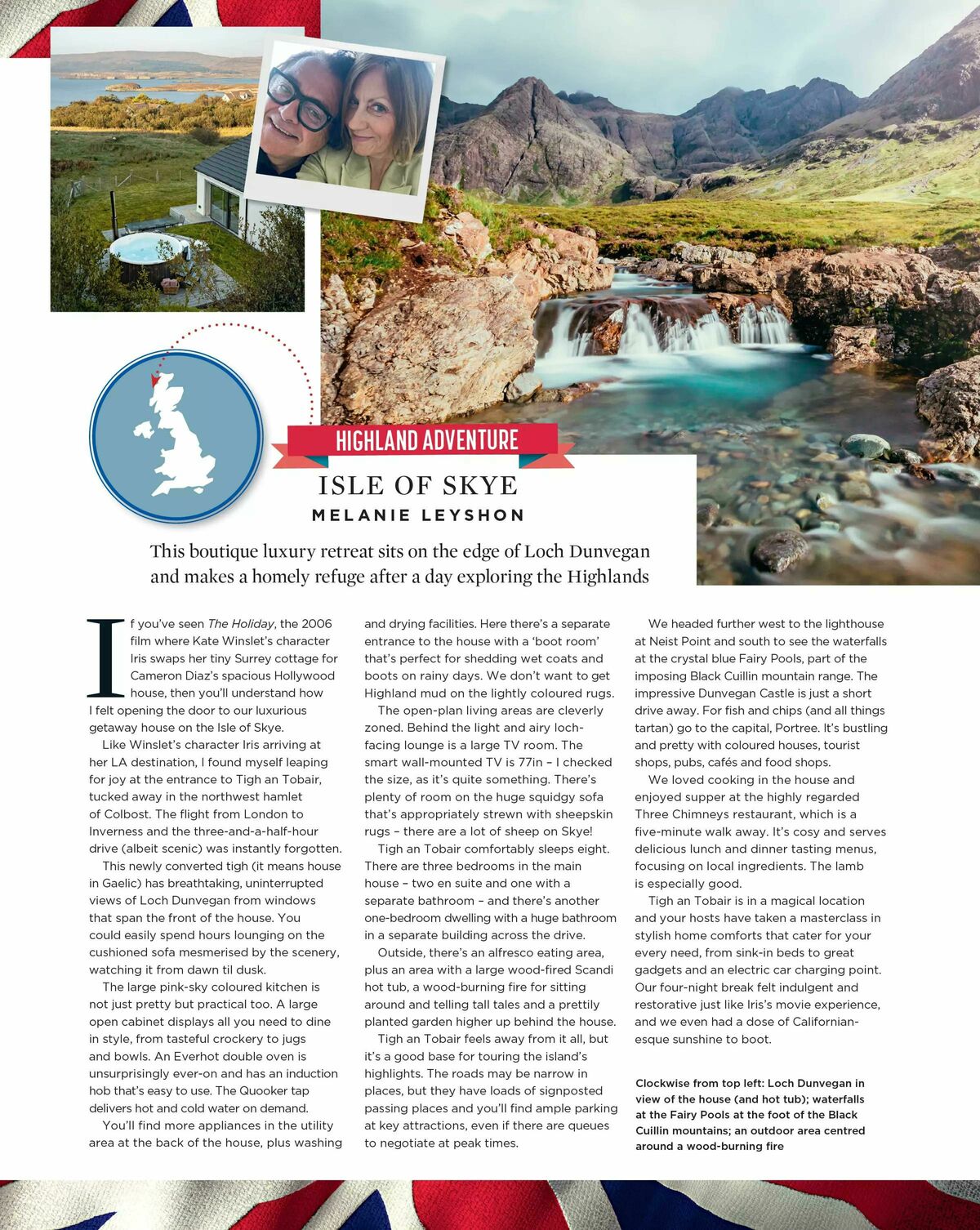 Sainsbury's Magazine April Offers from 1 April