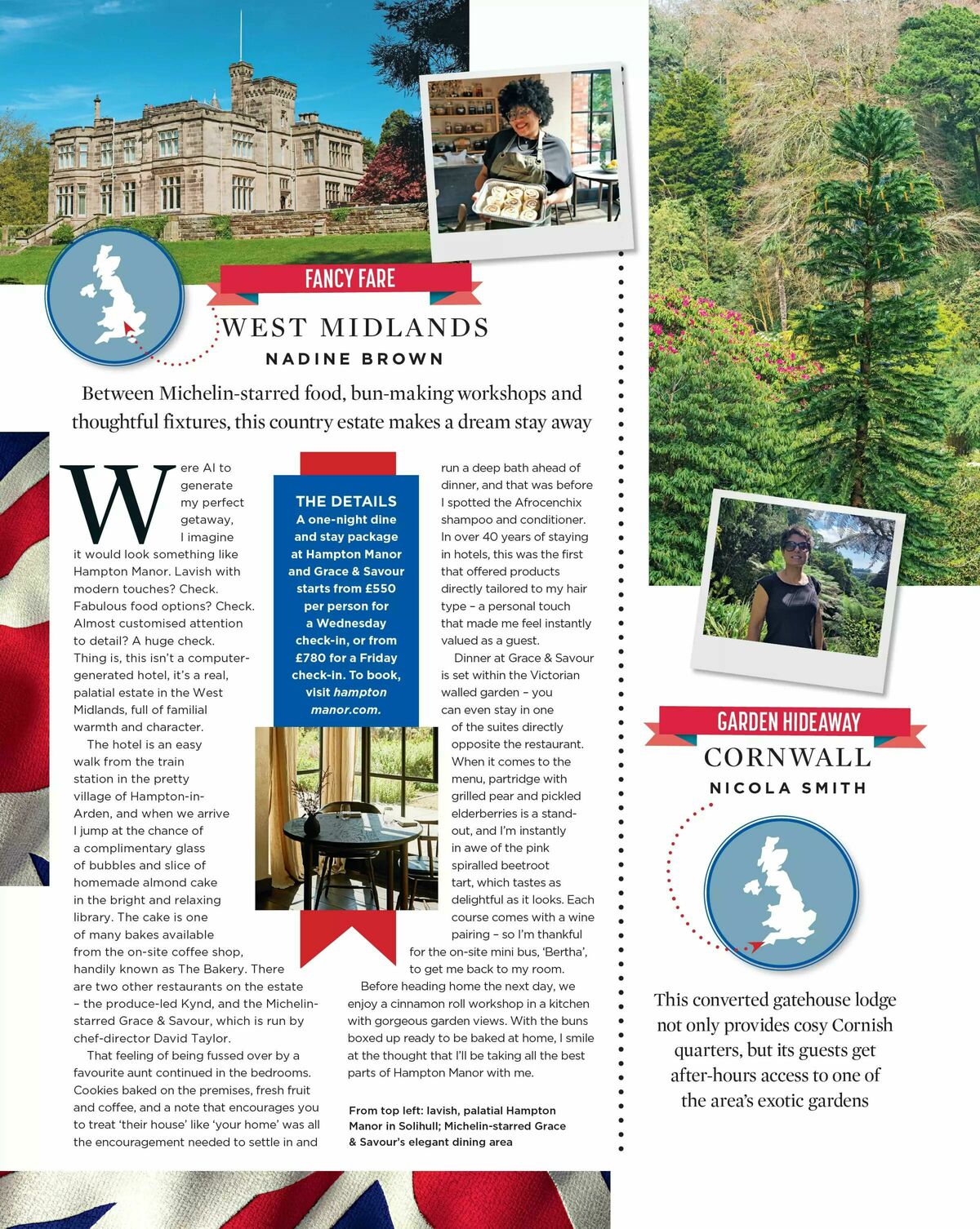 Sainsbury's Magazine April Offers from 1 April