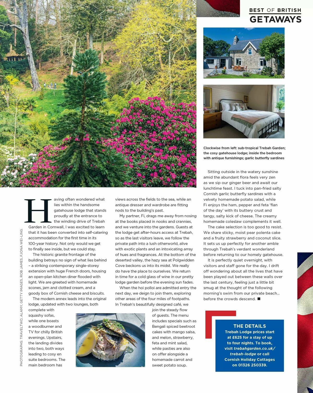 Sainsbury's Magazine April Offers from 1 April